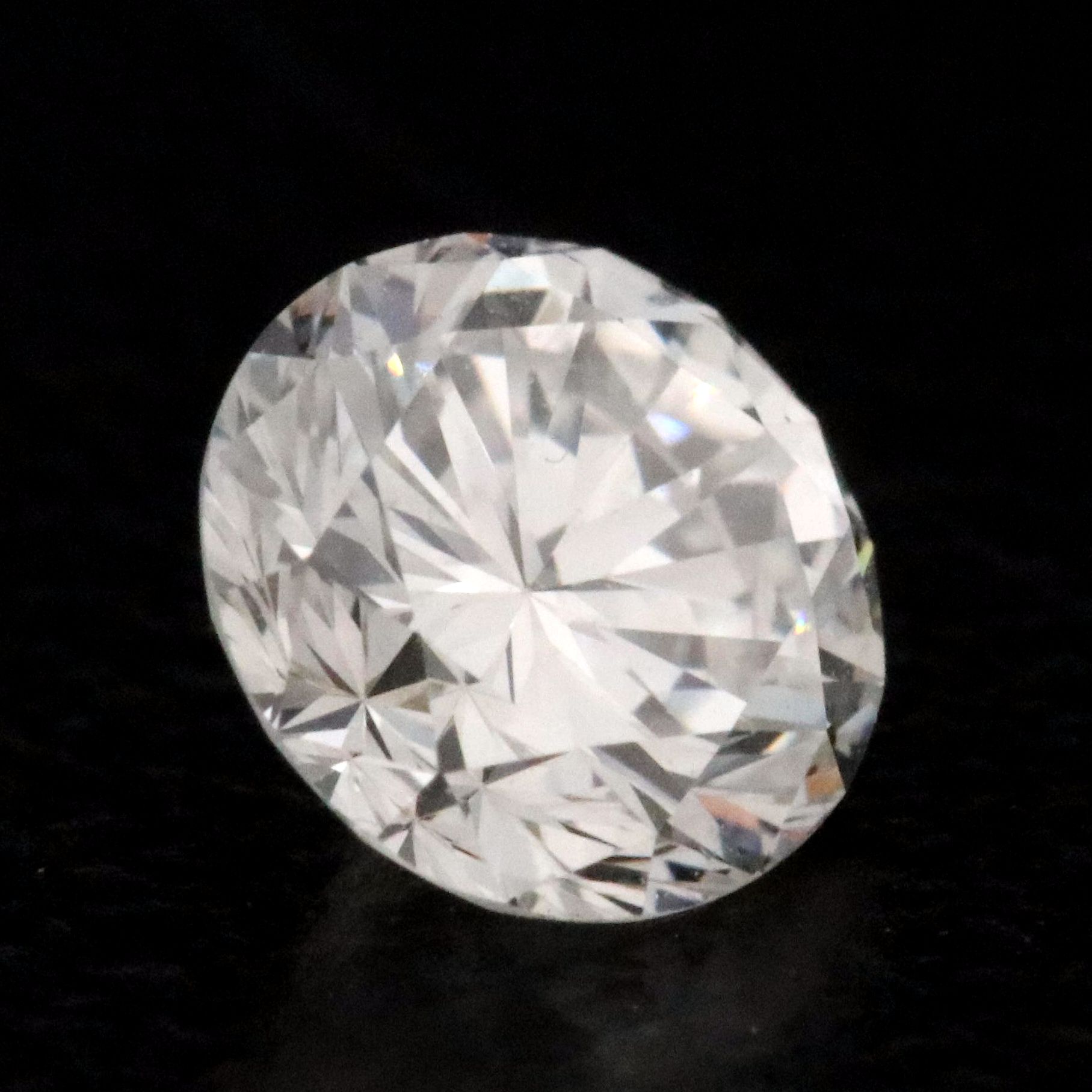 Loose 0.56 CT Diamond with GIA Report