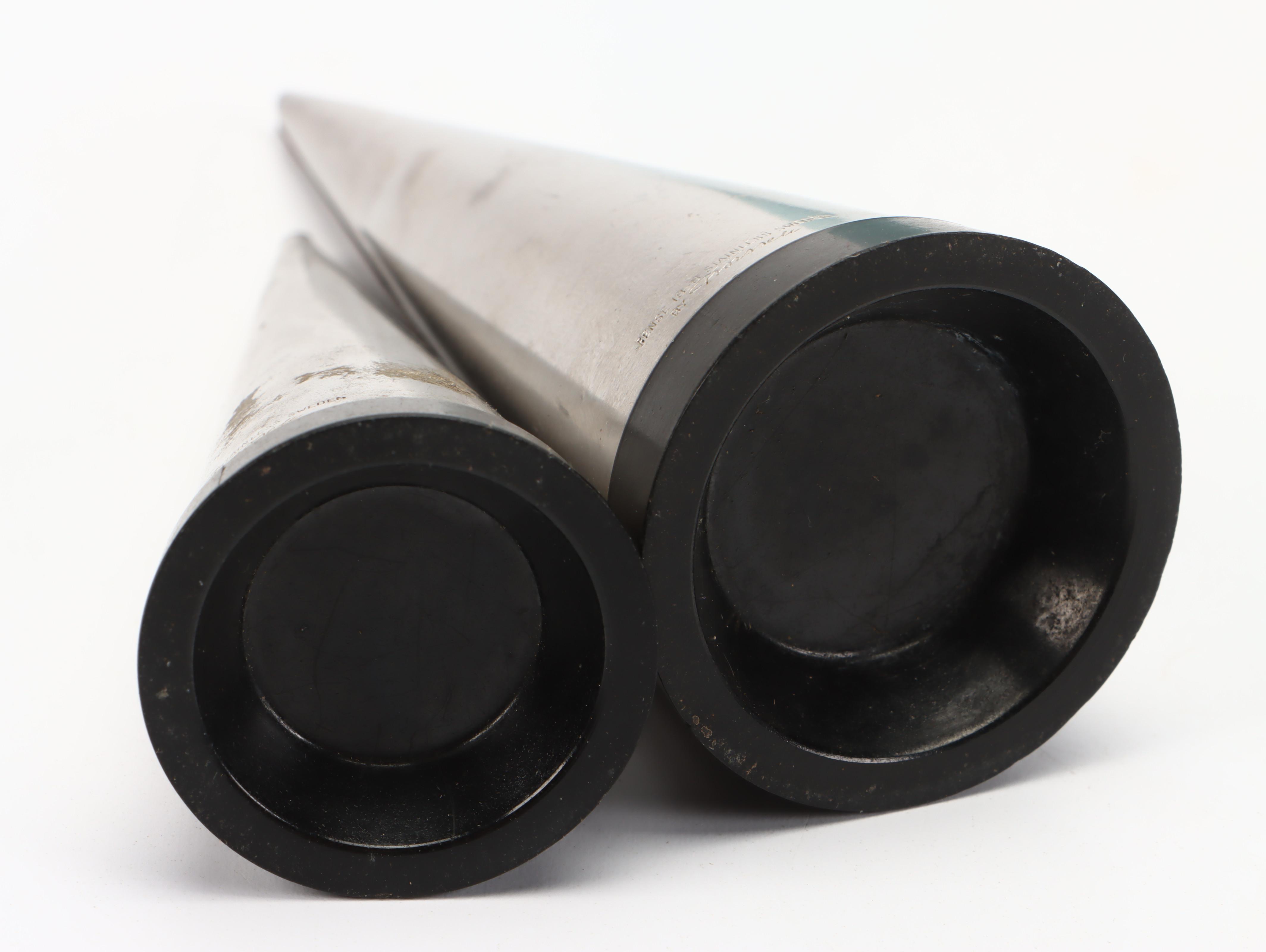 Stainless Steel, Wooden, and Other Shaker Sets with Aluminum Measuring Cup