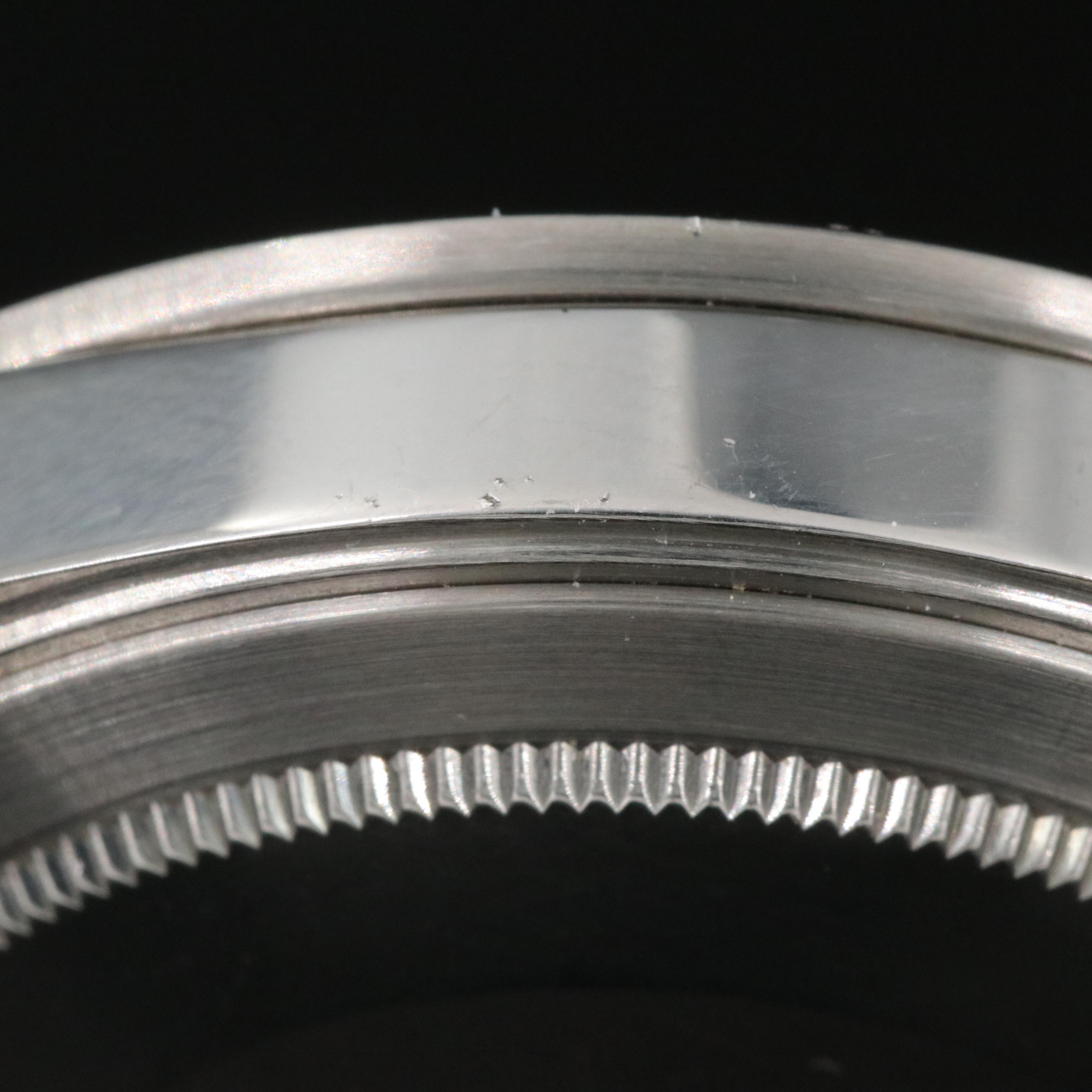 1999 Rolex Explorer II Perpetual Date Watch