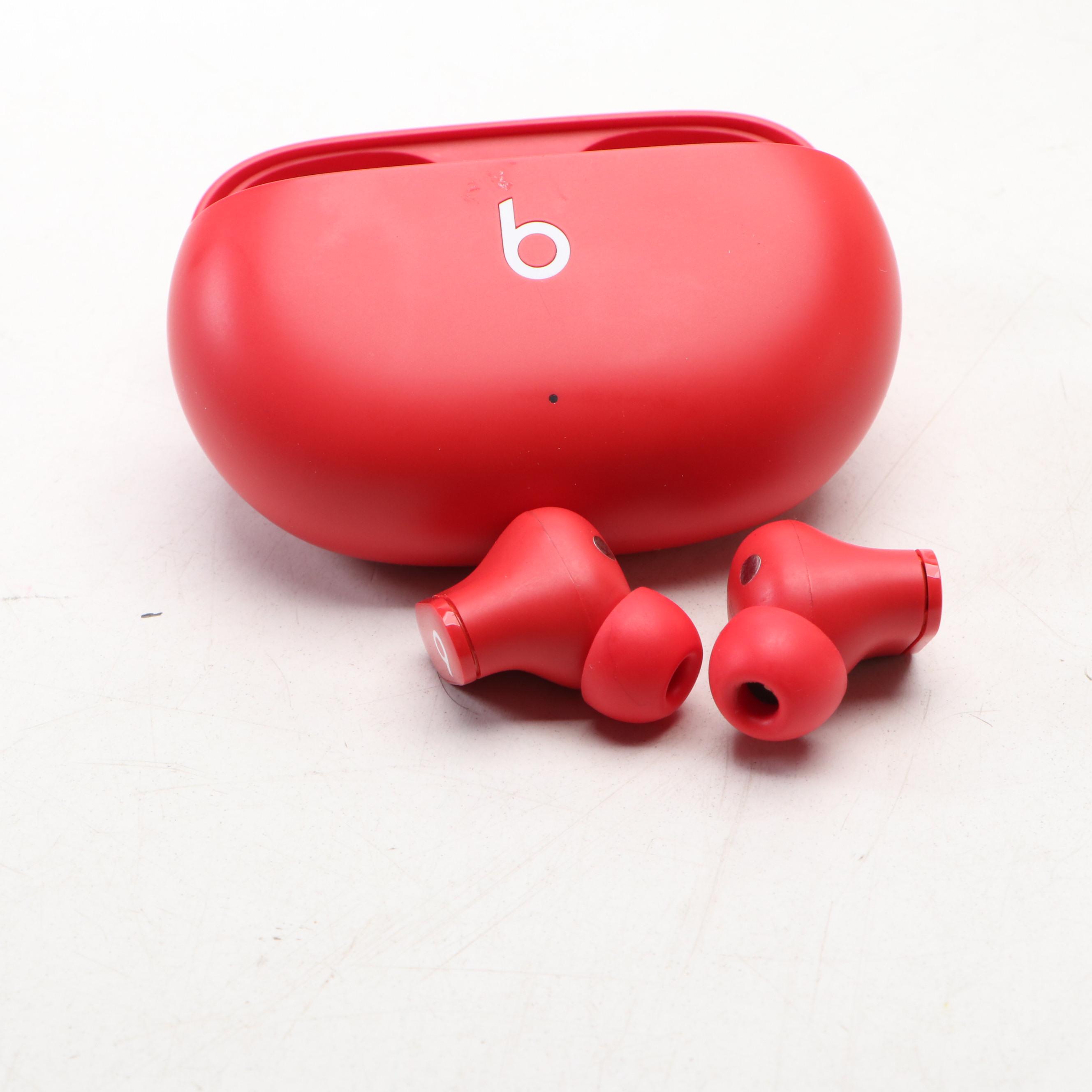 Apple iPod Mini with Charger and Beats Wireless Earbuds