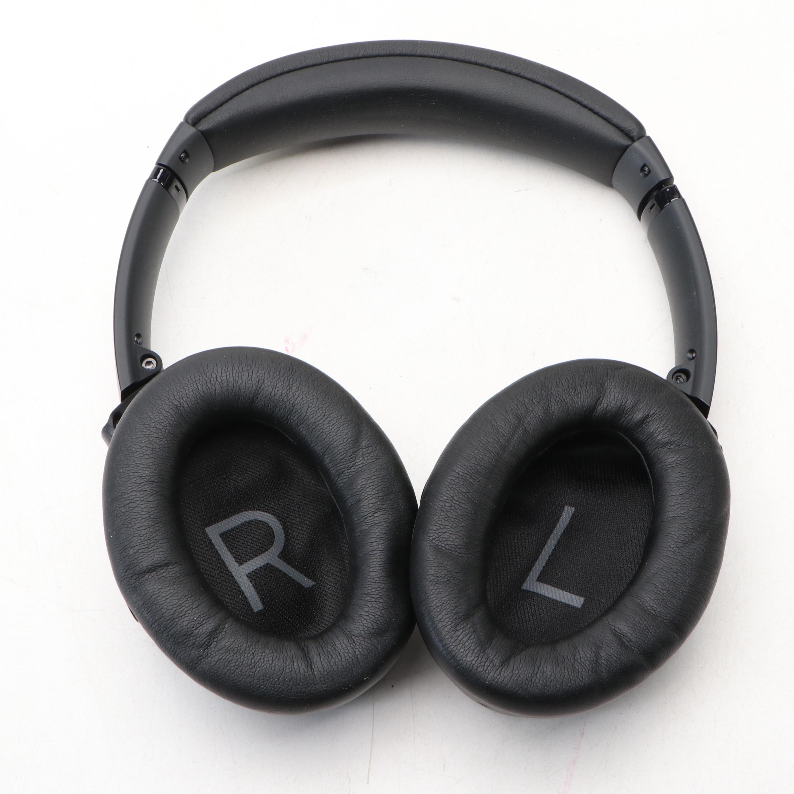 Bose QuietComfort 45 Over-Ear Noise Canceling Headphones with Case