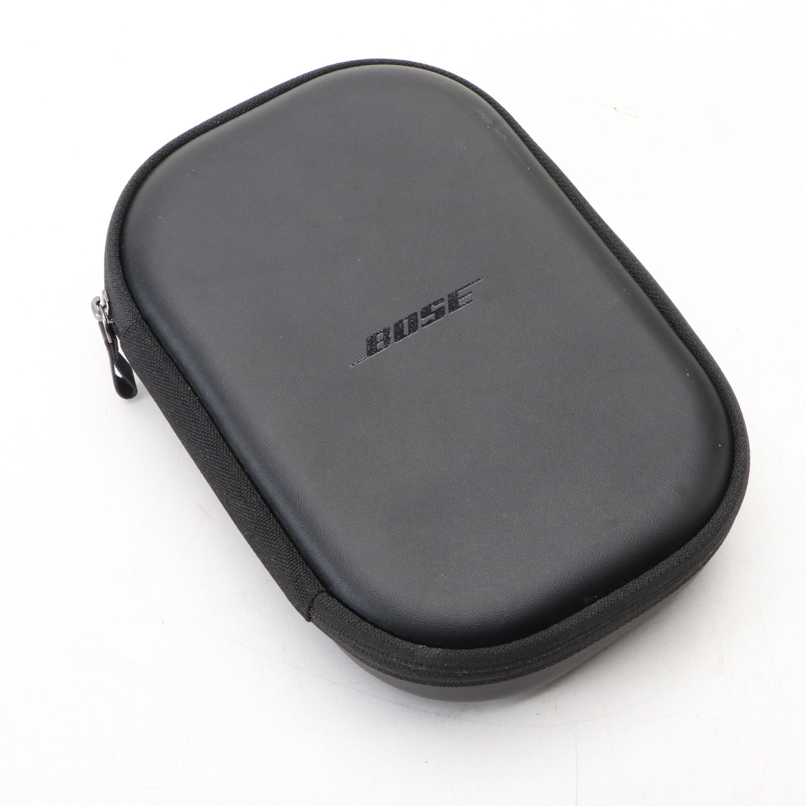 Bose QuietComfort 45 Over-Ear Noise Canceling Headphones with Case