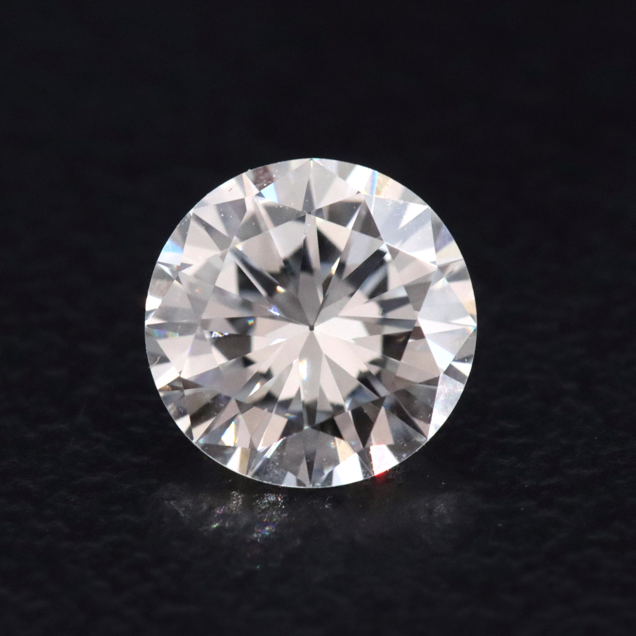 Loose 0.57 CT Diamond with GIA eReport