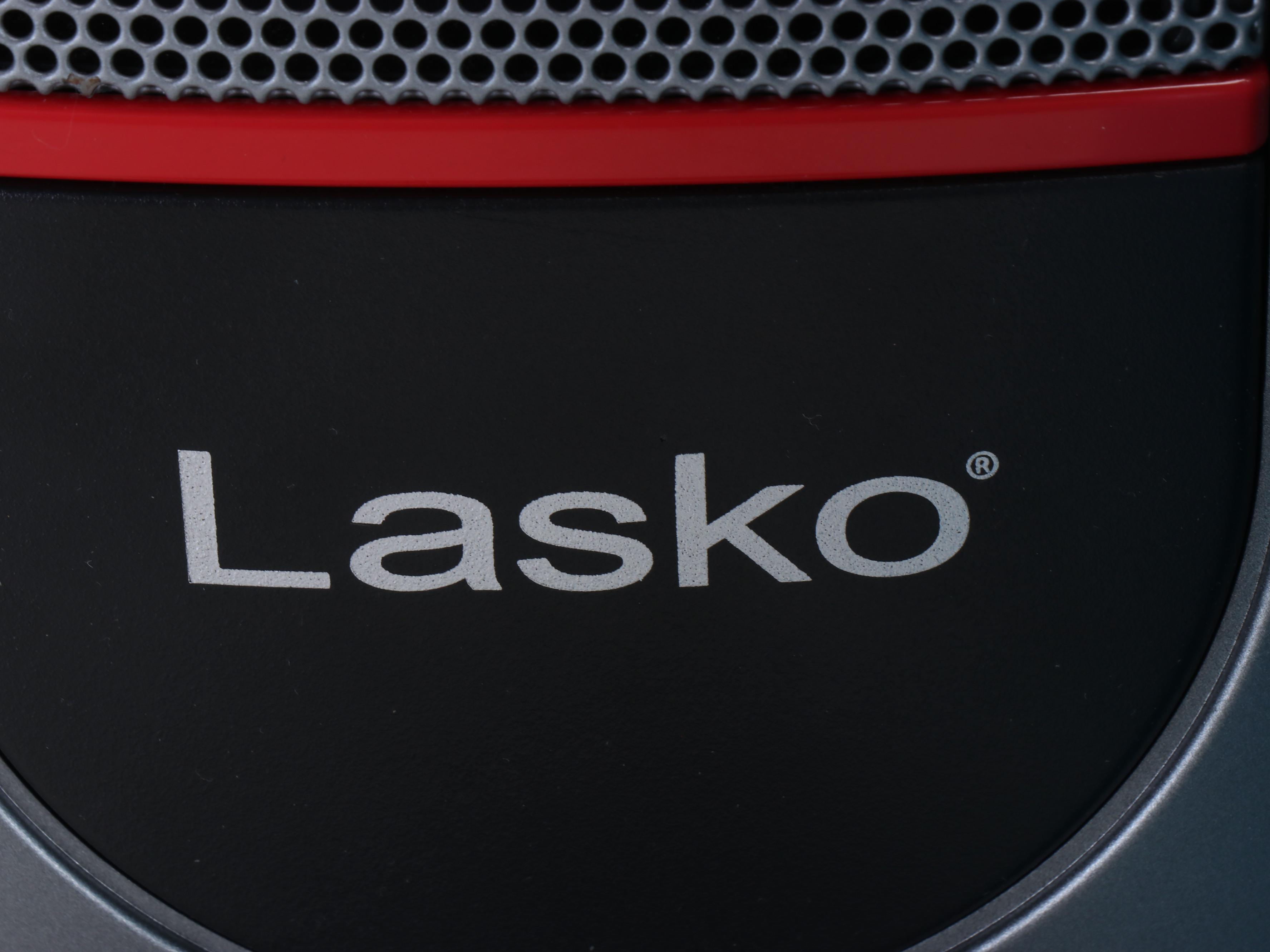 Lasko Space Heater,  Air Monster Fan, and Royal Crosscut Paper Shredder