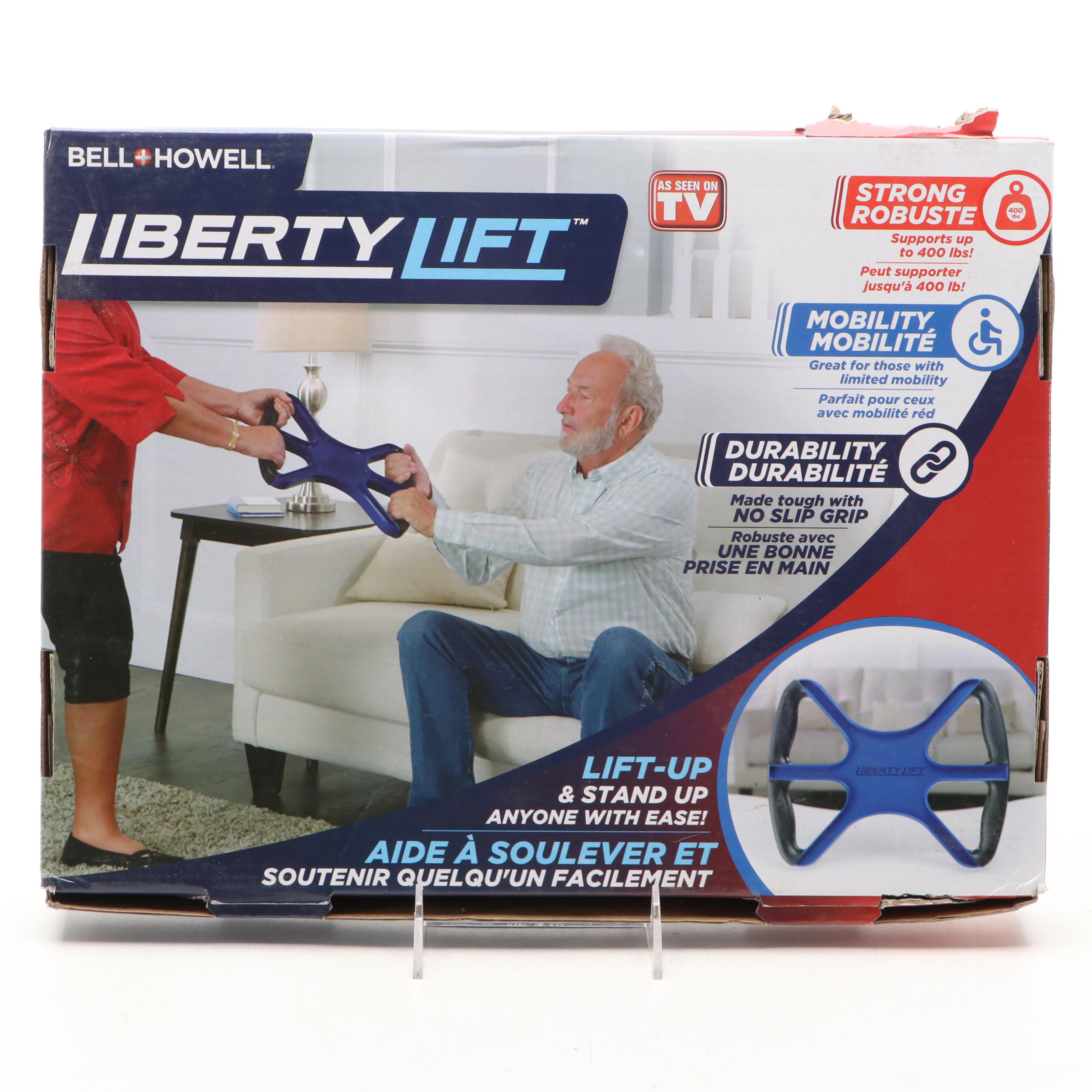 Bell + Howell Liberty Lift Mobility Aid