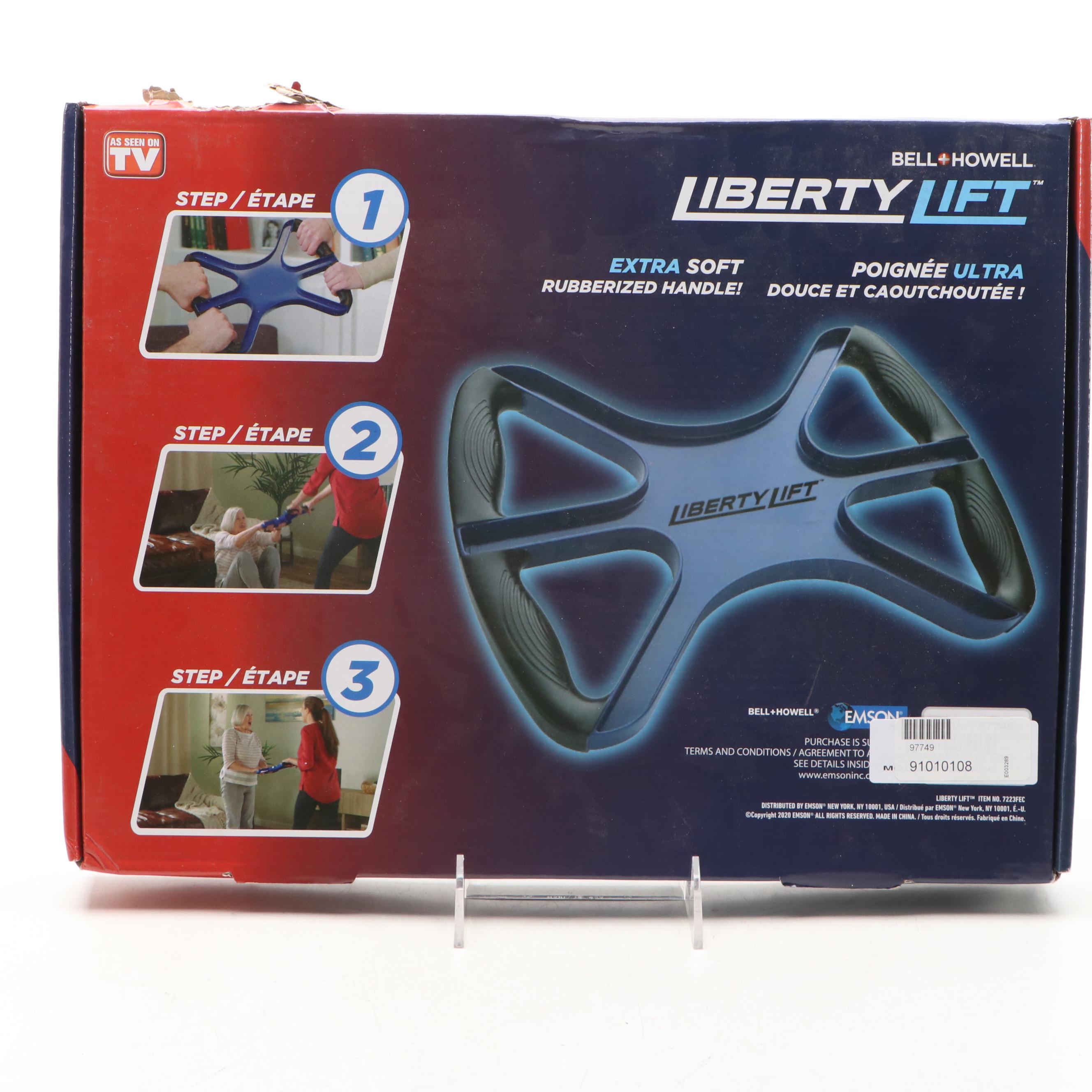 Bell + Howell Liberty Lift Mobility Aid