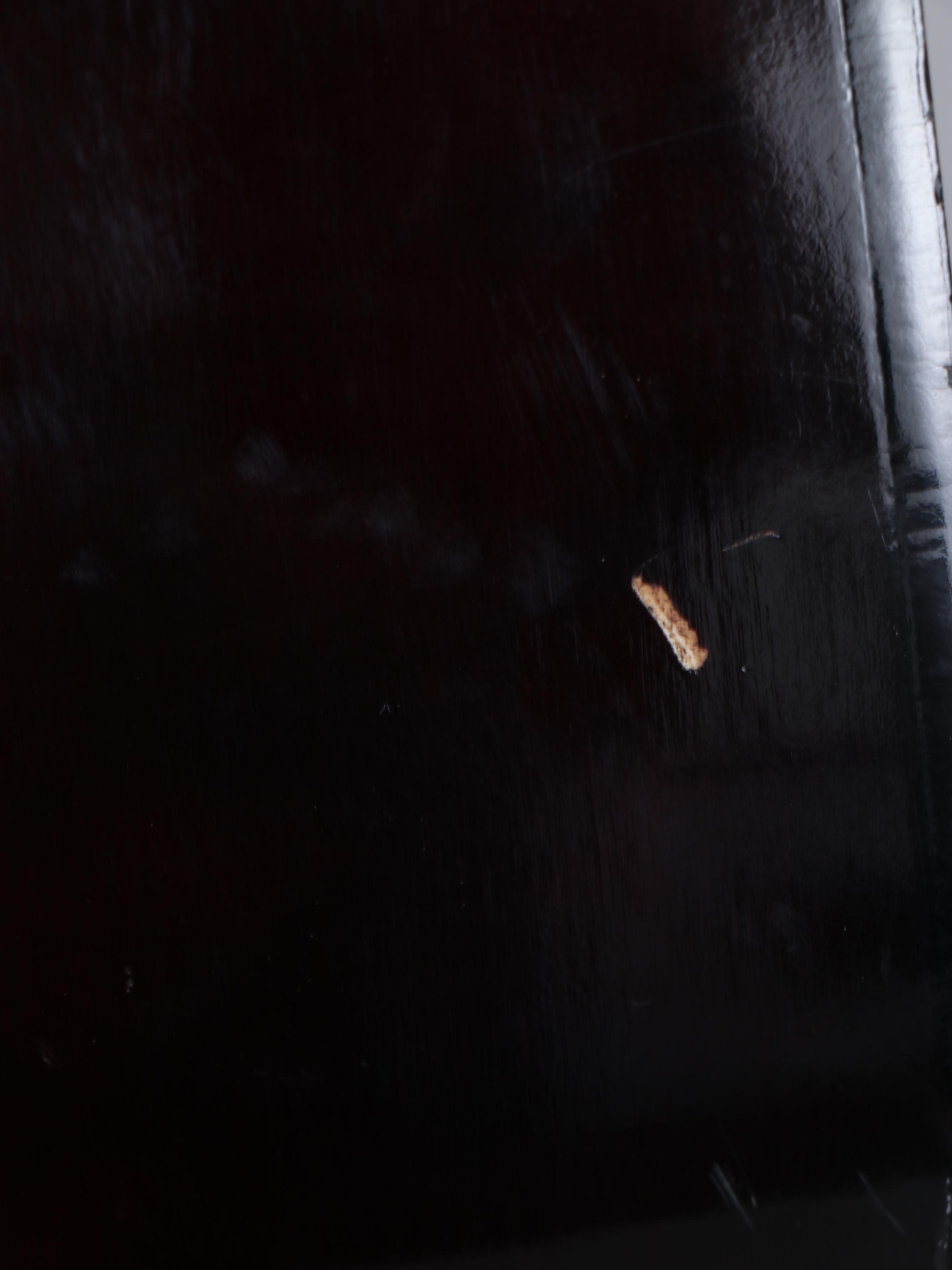 Burswood Spruce Top Acoustic Guitar with Alvarez Hard Case