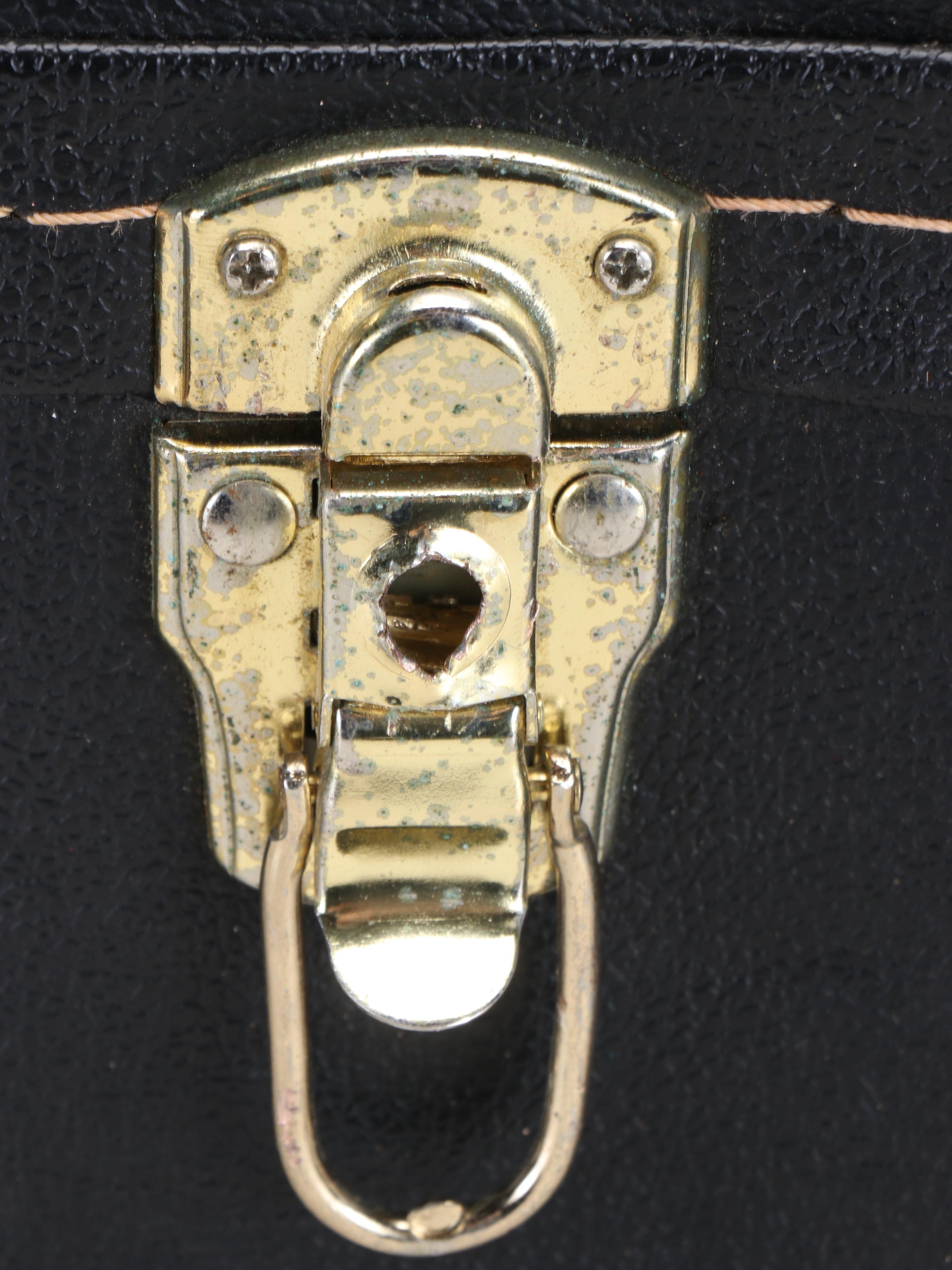 Burswood Spruce Top Acoustic Guitar with Alvarez Hard Case