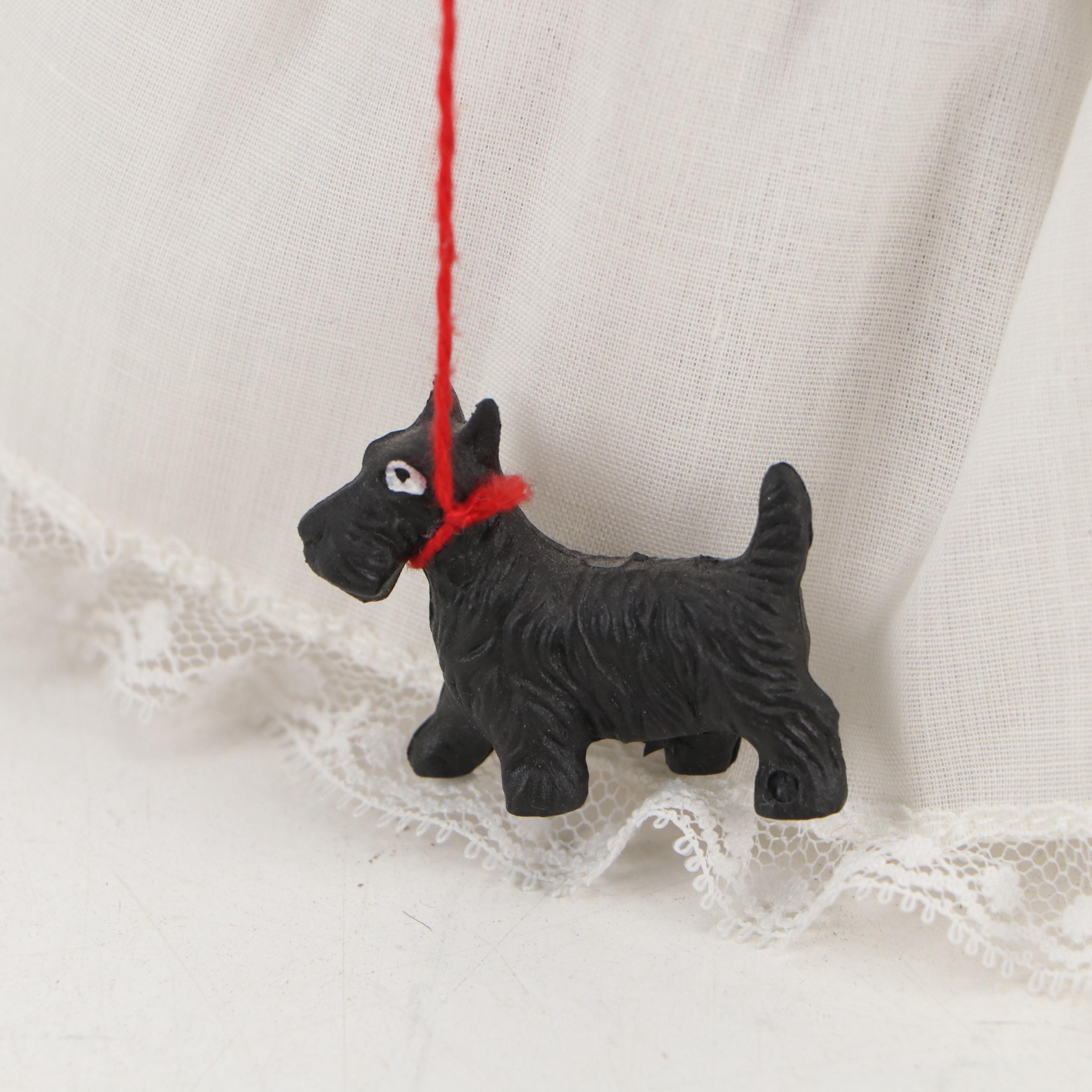 Madame Alexander "Fairy Godmother", "Ireland" and "Dorothy" Dolls