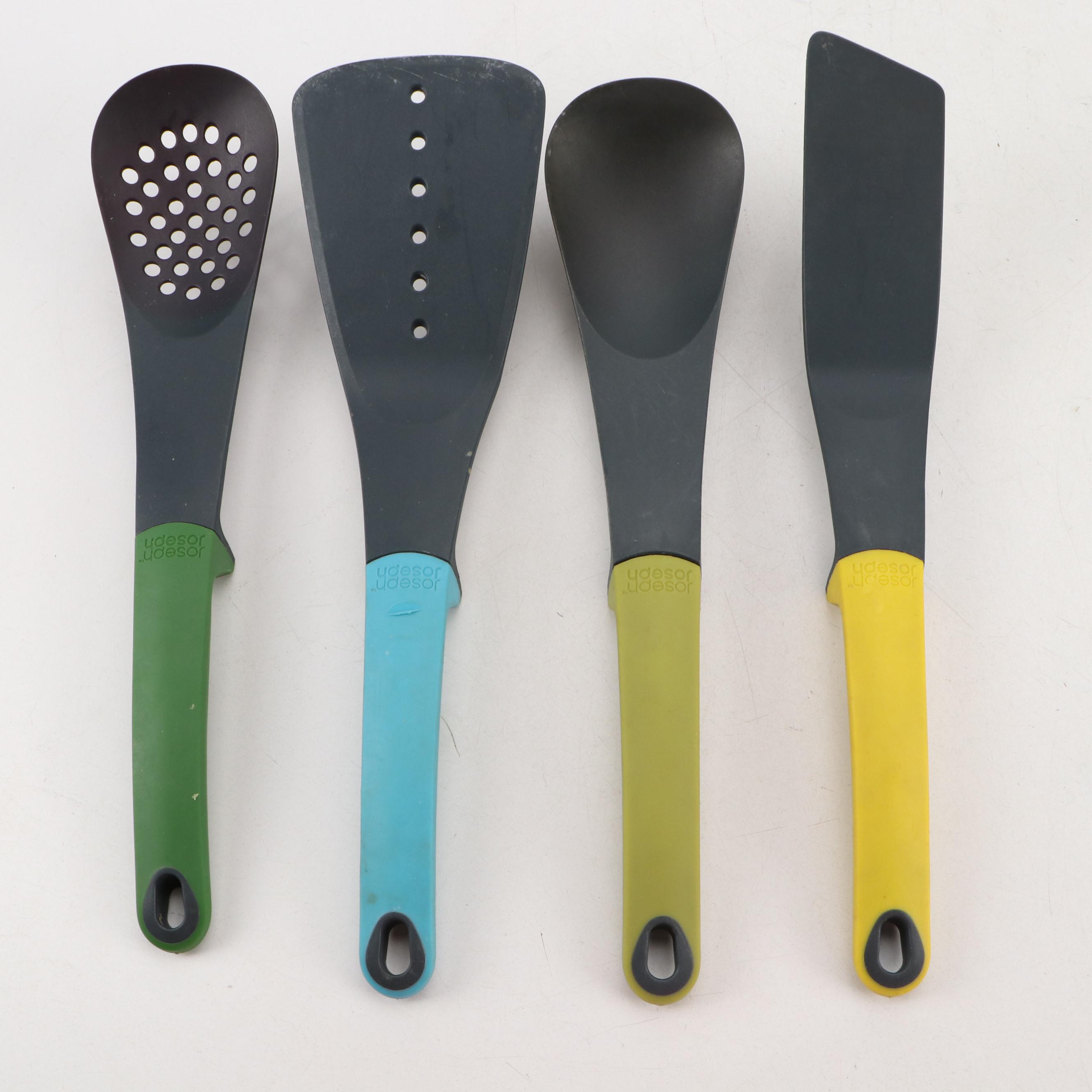 Joseph Joseph with Other Cooking Utensils and Cookware