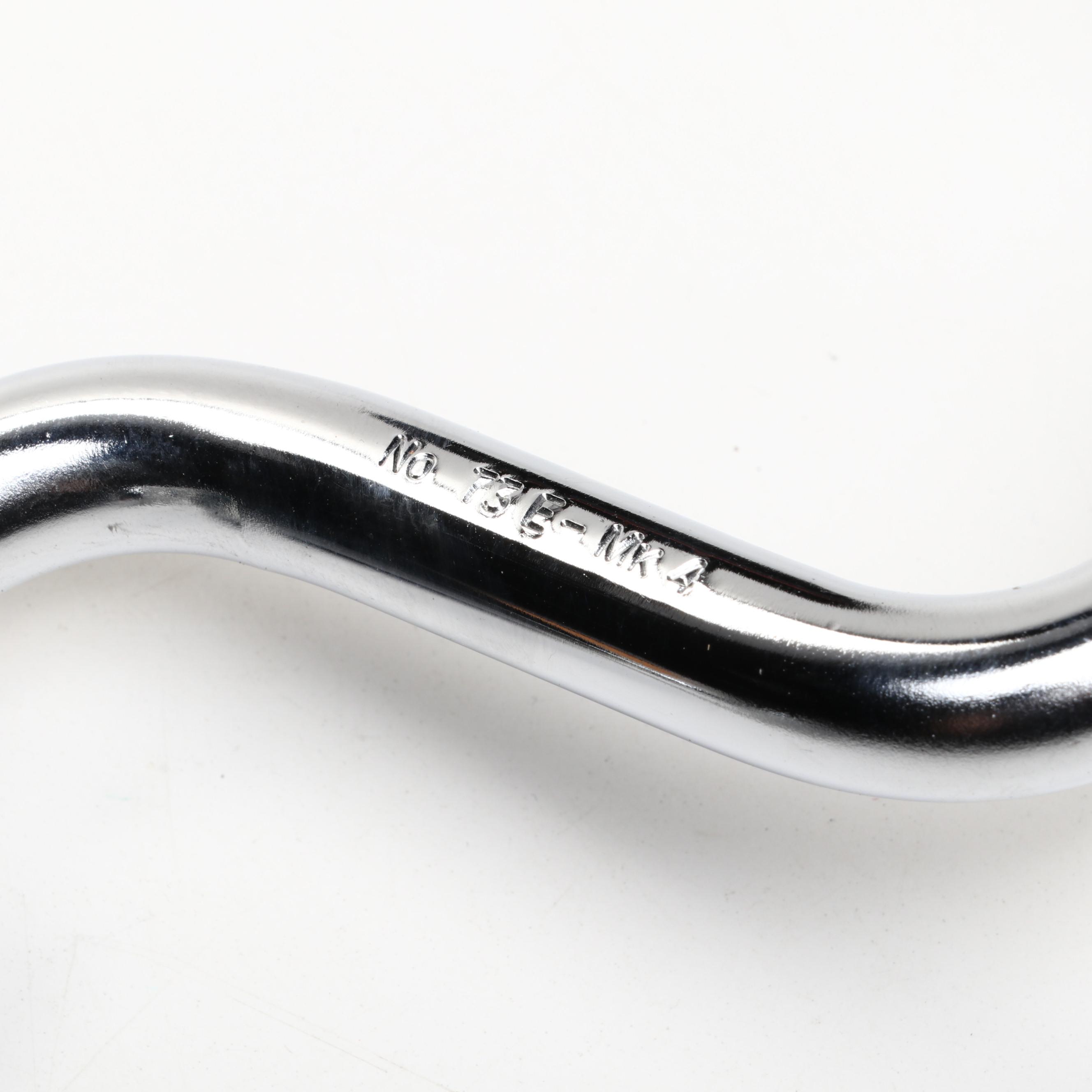 Ridgway 13 Pc. Auger Bit Set with Stanley 3" Radius Brace Drill, 1970s