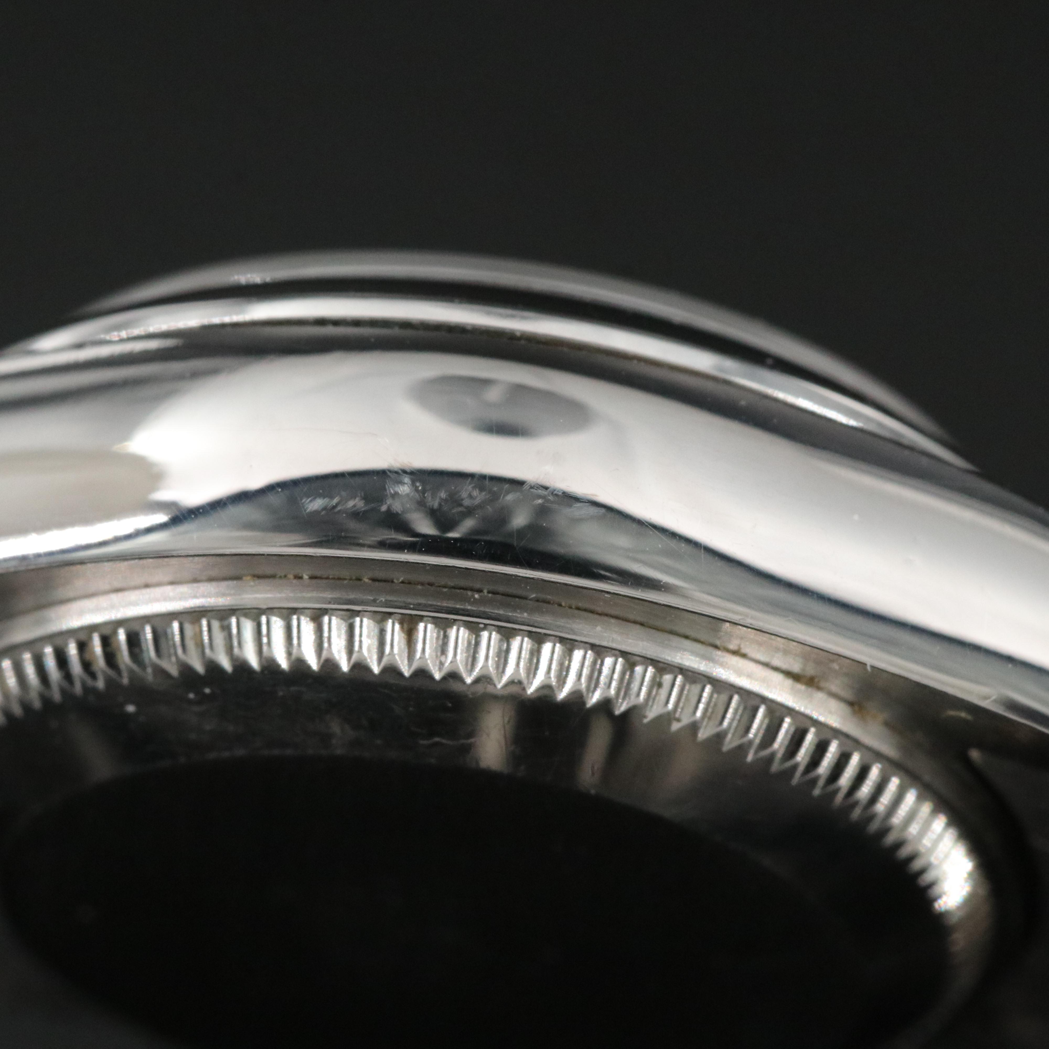 Rolex Datejust 179160 White Dial 26mm Steel Automatic Watch