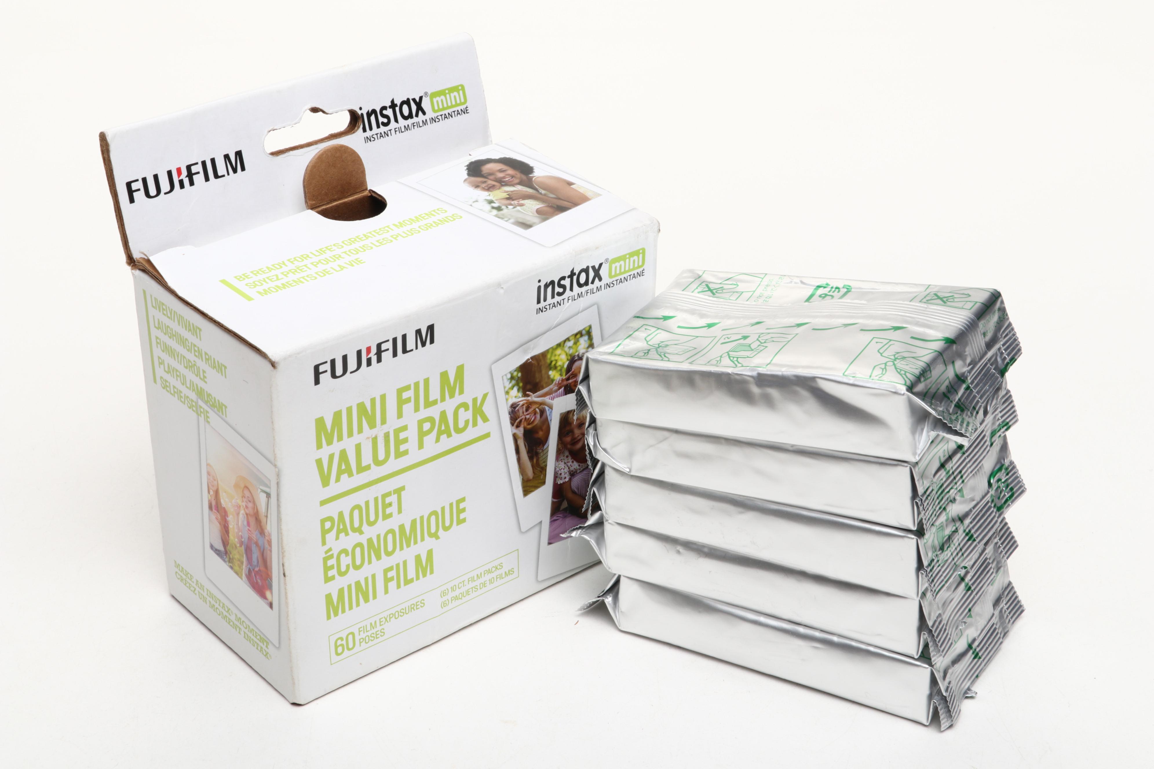 Kodak EasyShare C533 Digital Camera with Fujifilm Instax Mini Instant Film