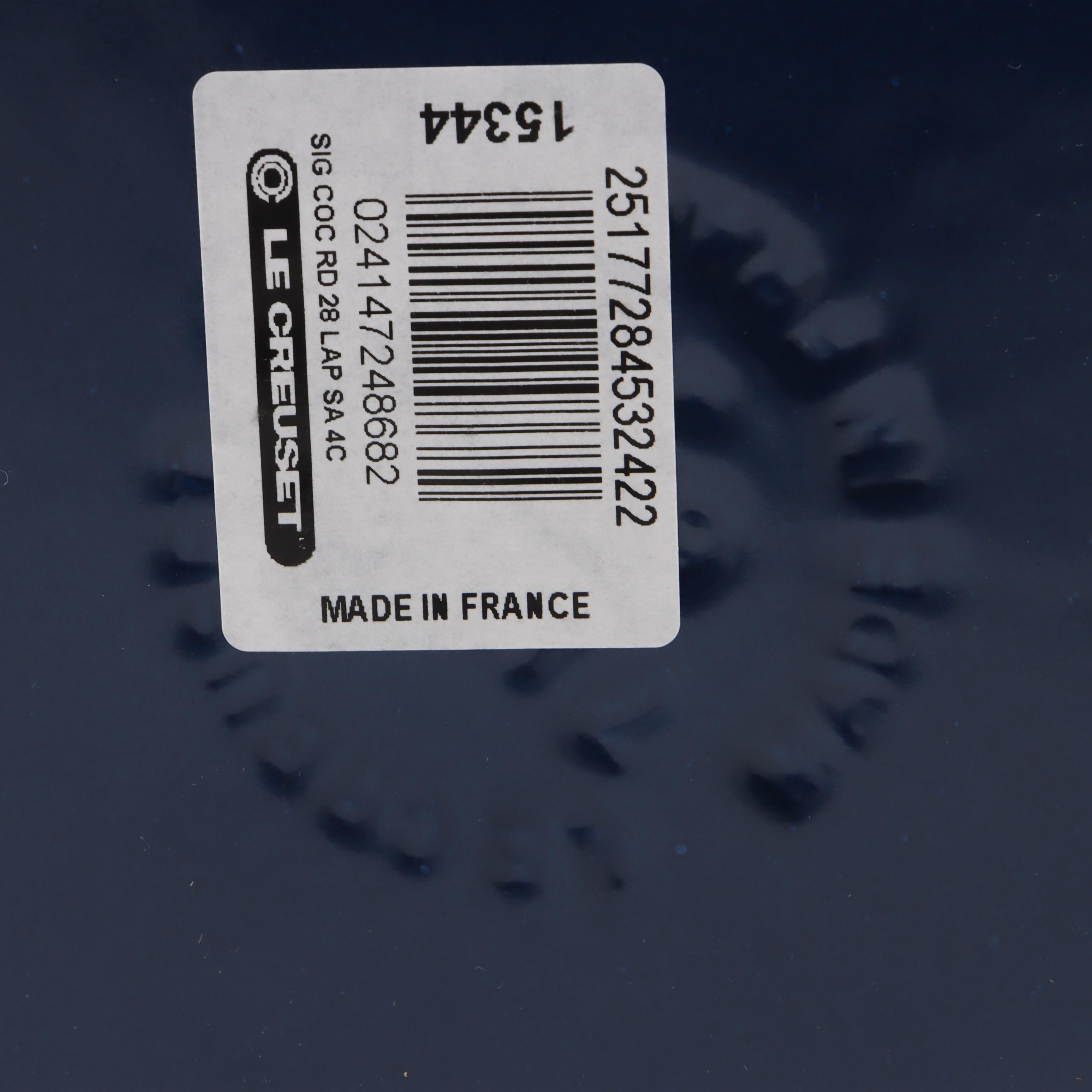 Le Creuset Enameled Cast Iron Oval and Round Dutch Ovens with Mini Round Cocotte