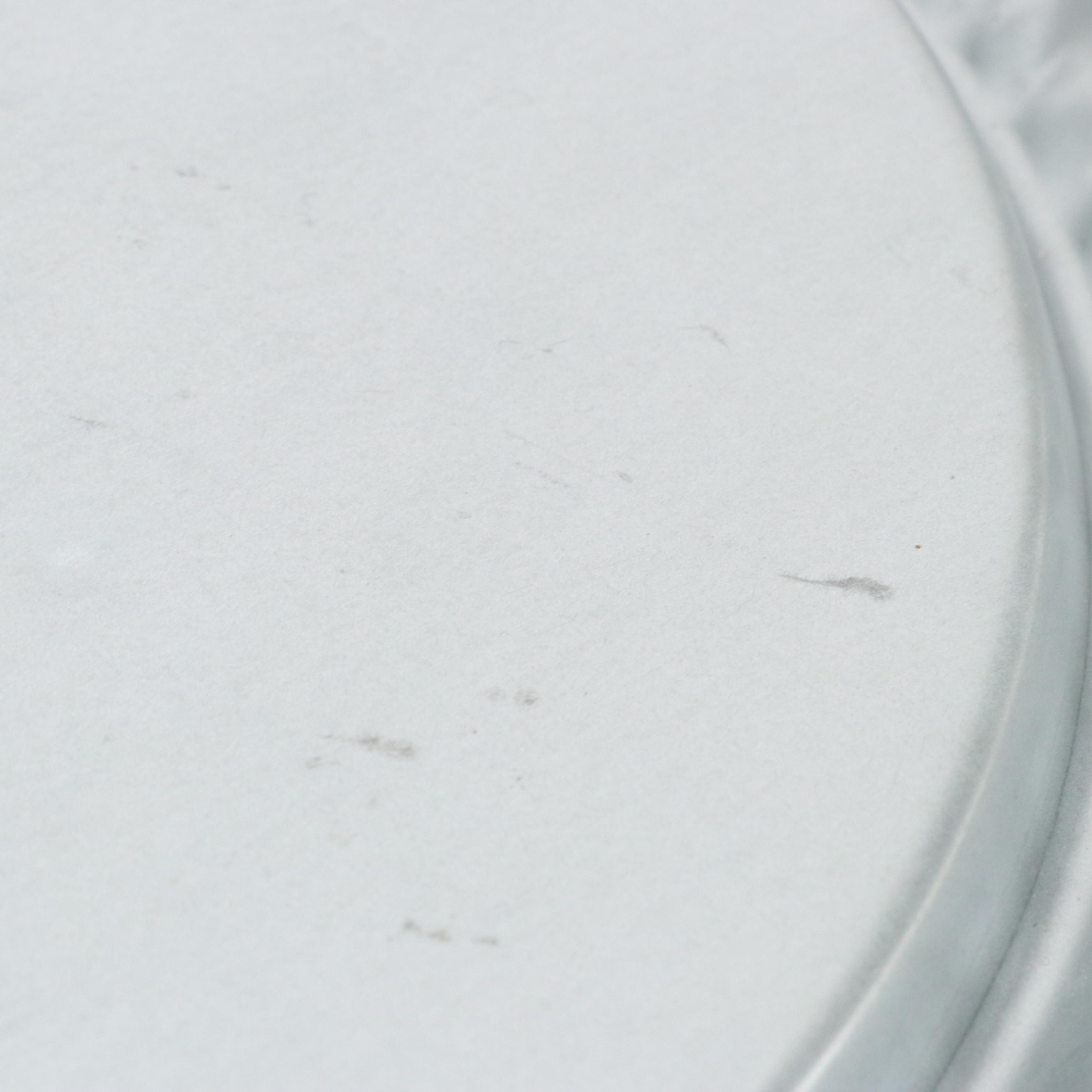 Hermès Sellier Saddle Box Storage Cylinder in Recycled Cardboard/Kraft Paper