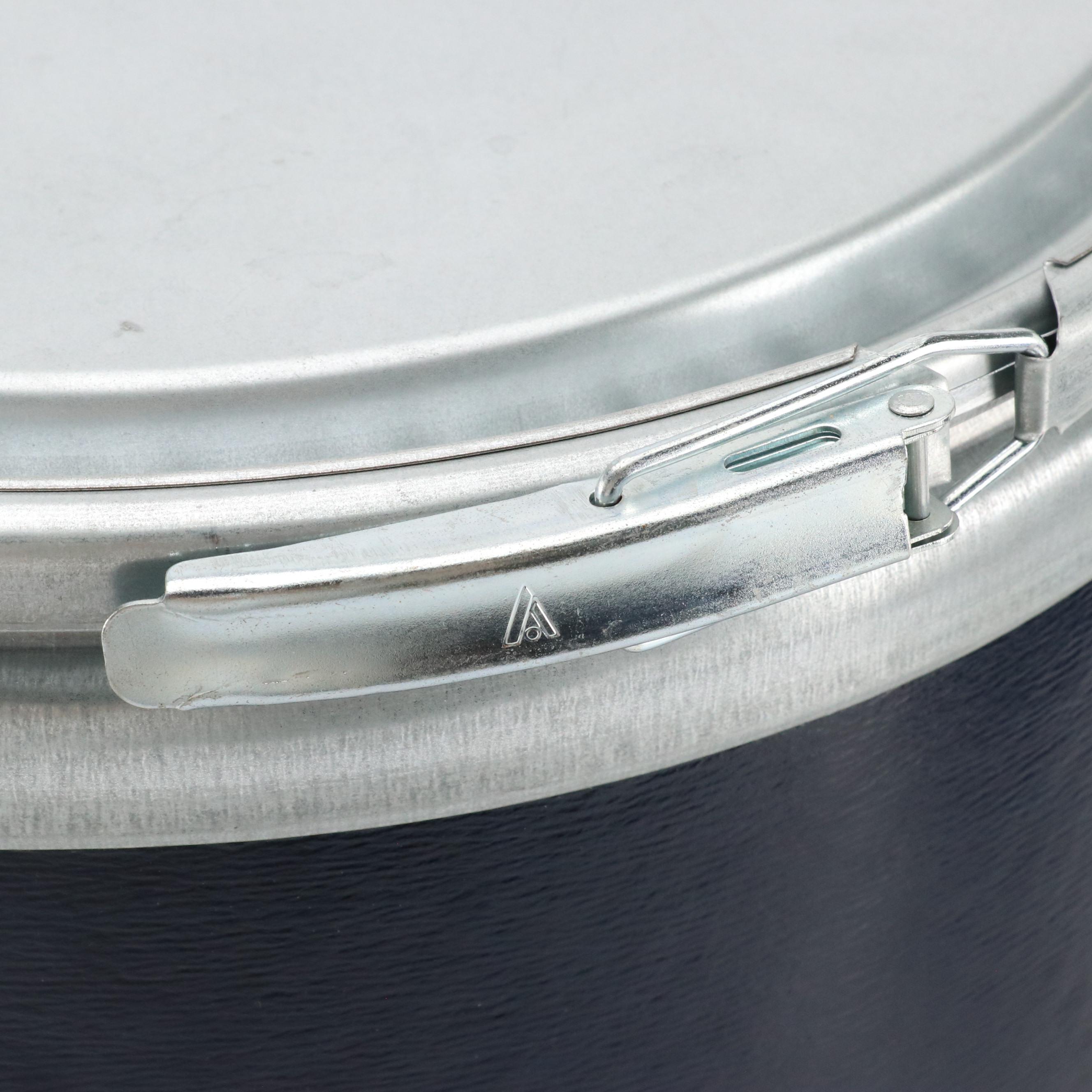 Hermès Sellier Saddle Box Storage Cylinder in Recycled Cardboard/Kraft Paper