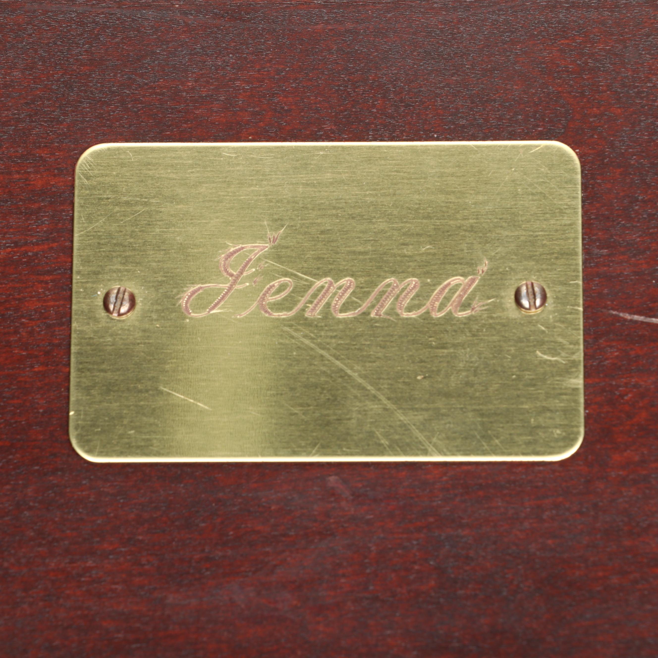 Reed & Barton Tarnish Resistant Hardwood Silverware Chest