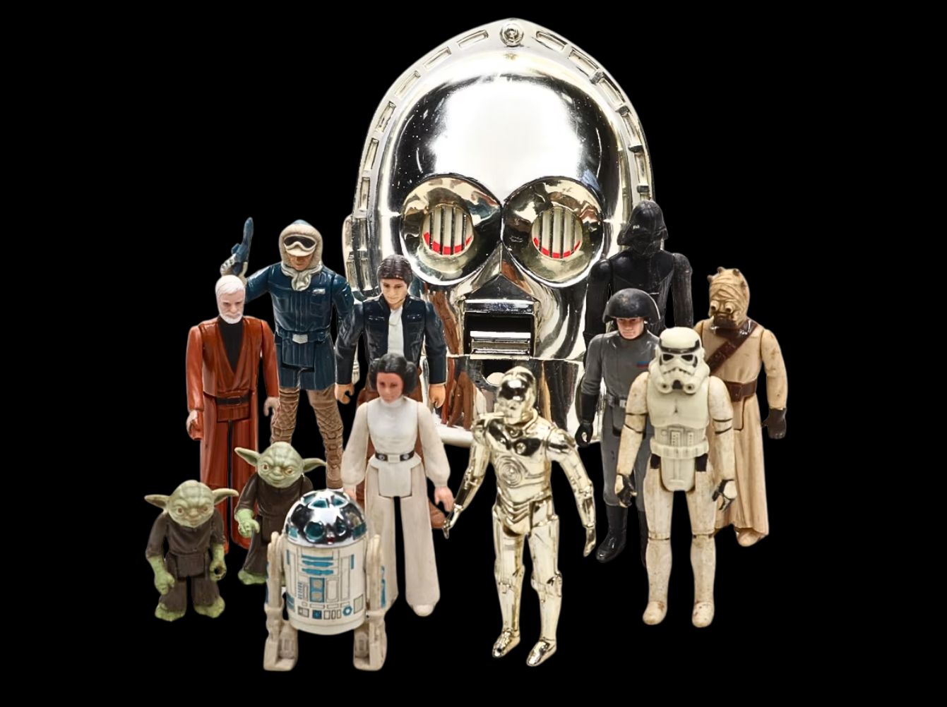 Sports Memorabilia, Toys, Ephemera & Collectibles