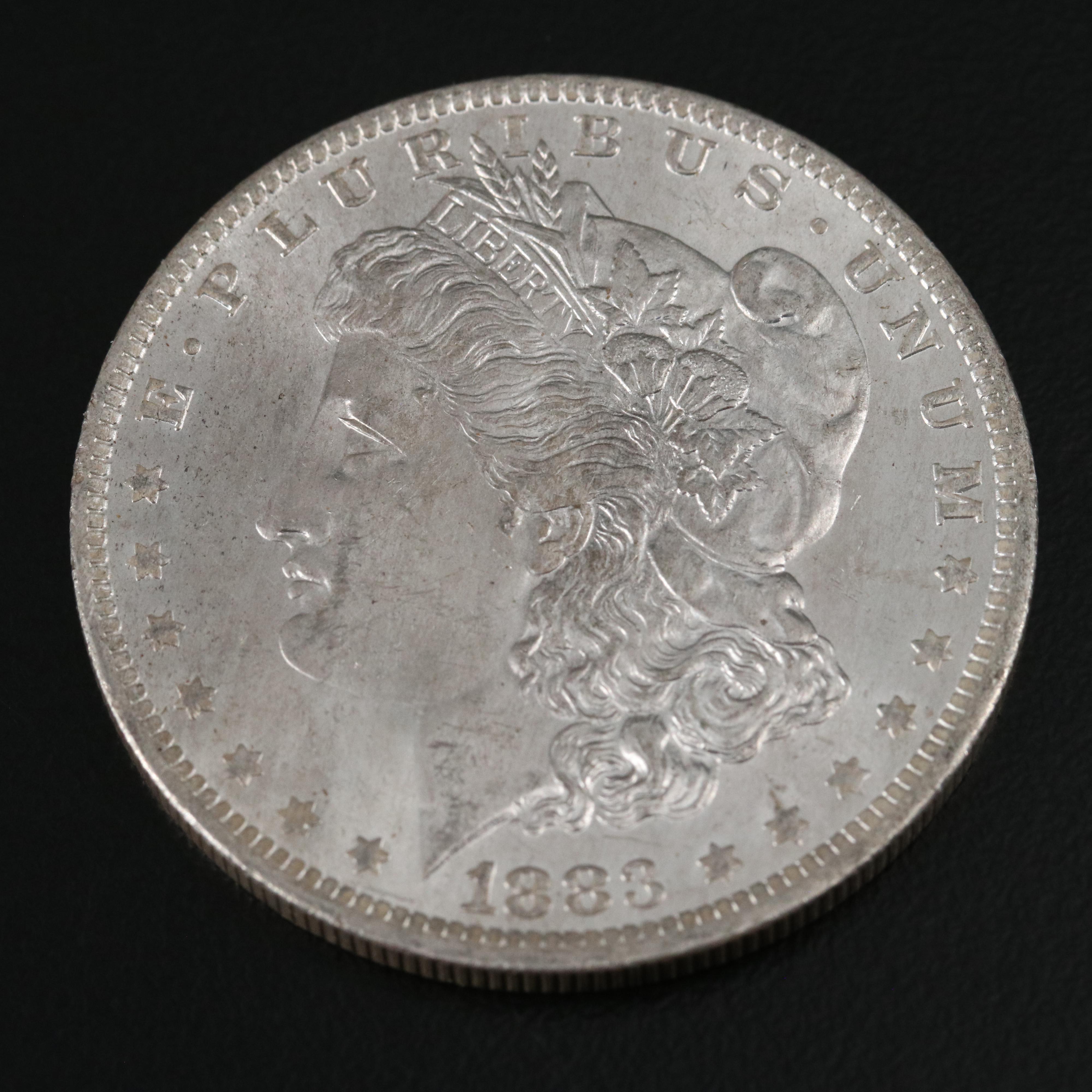 Group of Twenty Uncirculated 1883-O Morgan Silver Dollars