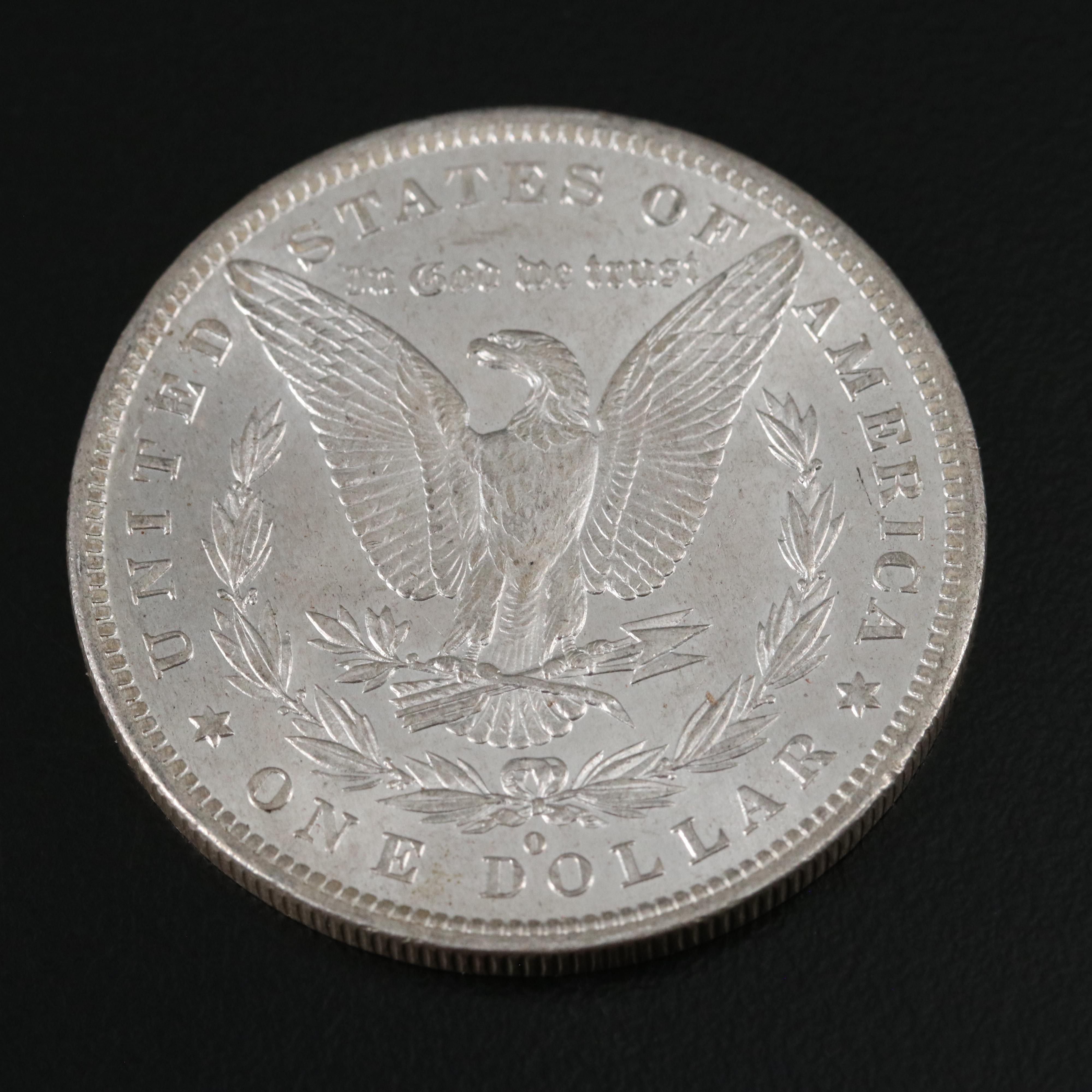 Group of Twenty Uncirculated 1883-O Morgan Silver Dollars