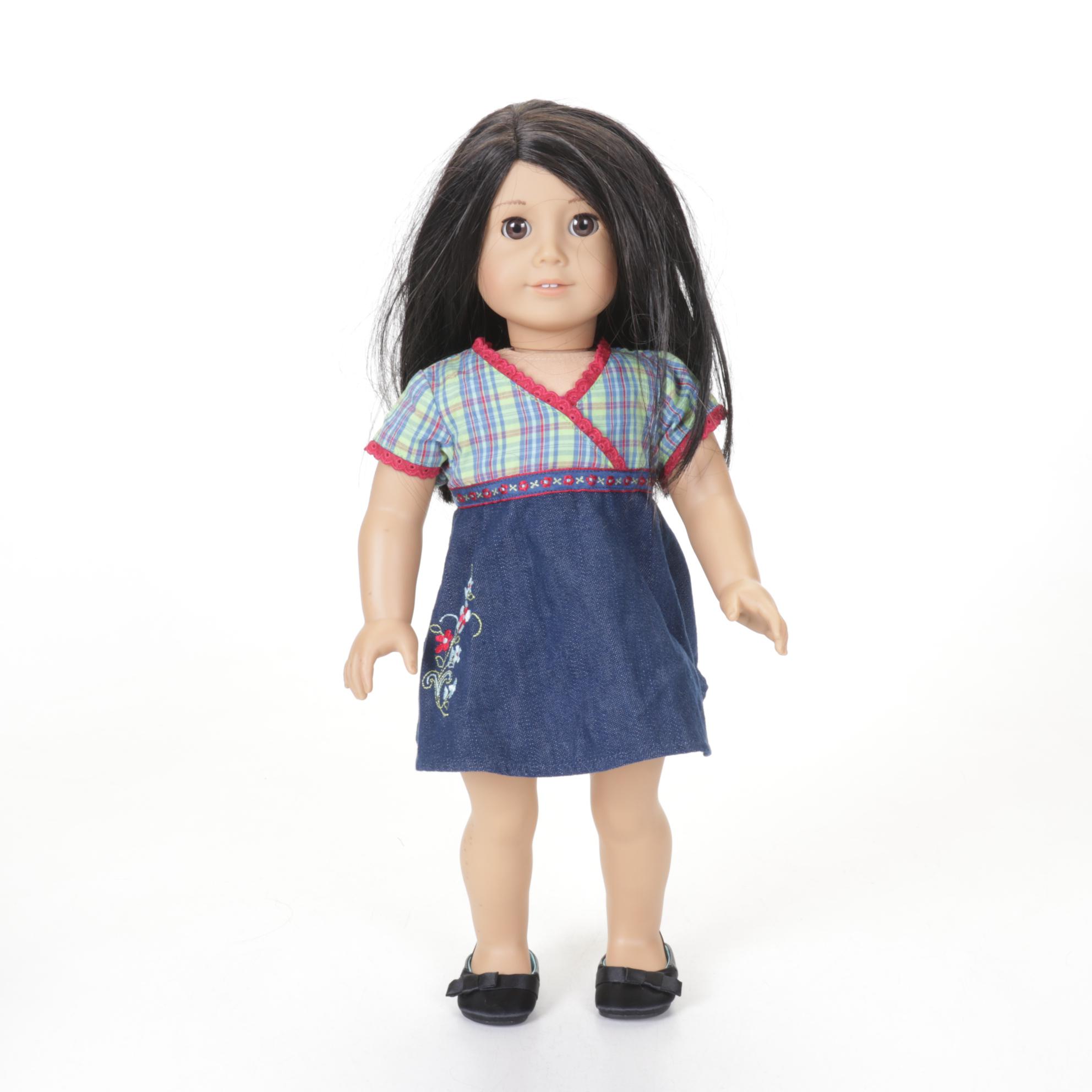 American Girl "Truly Me" Dolls with Accessories & Clothes
