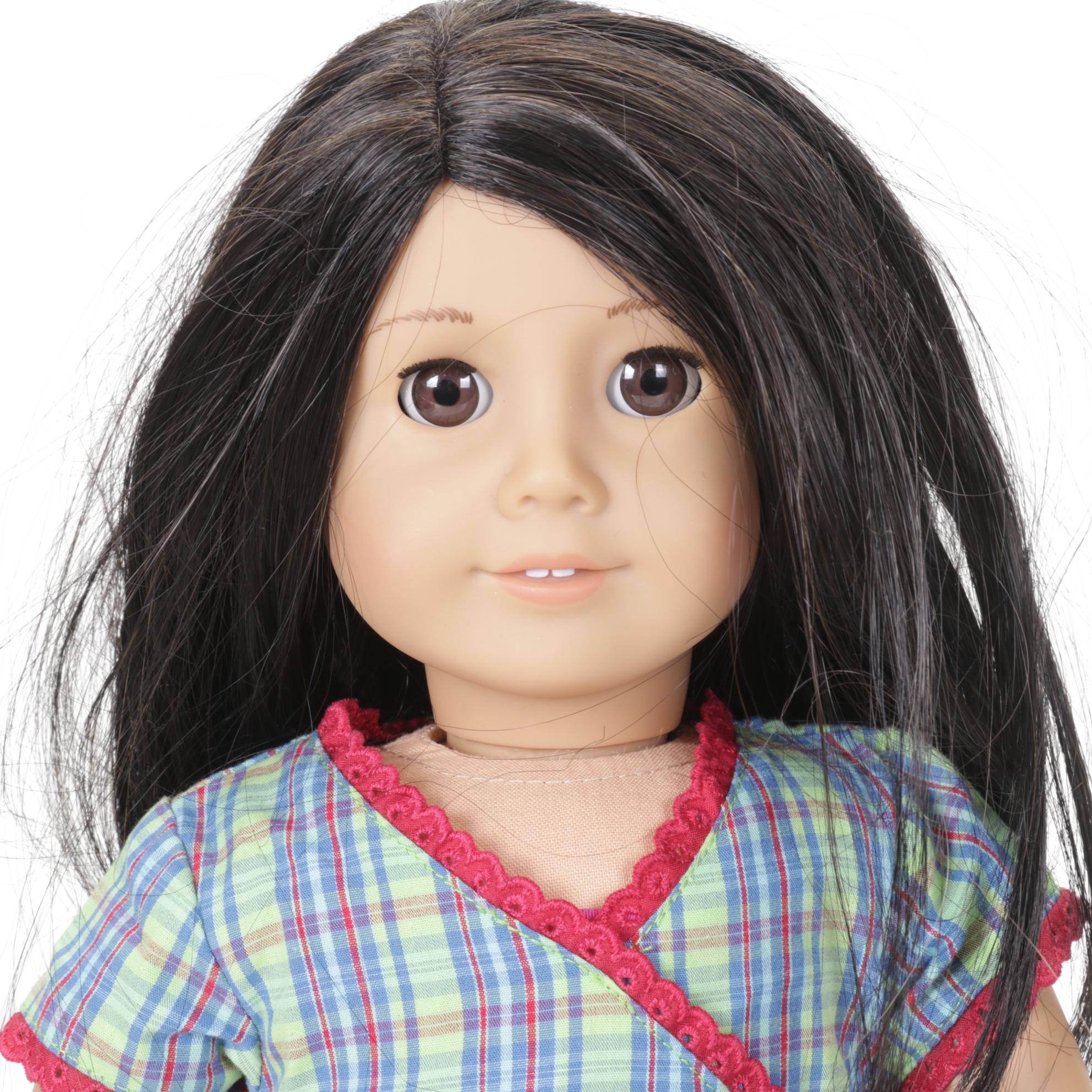 American Girl "Truly Me" Dolls with Accessories & Clothes