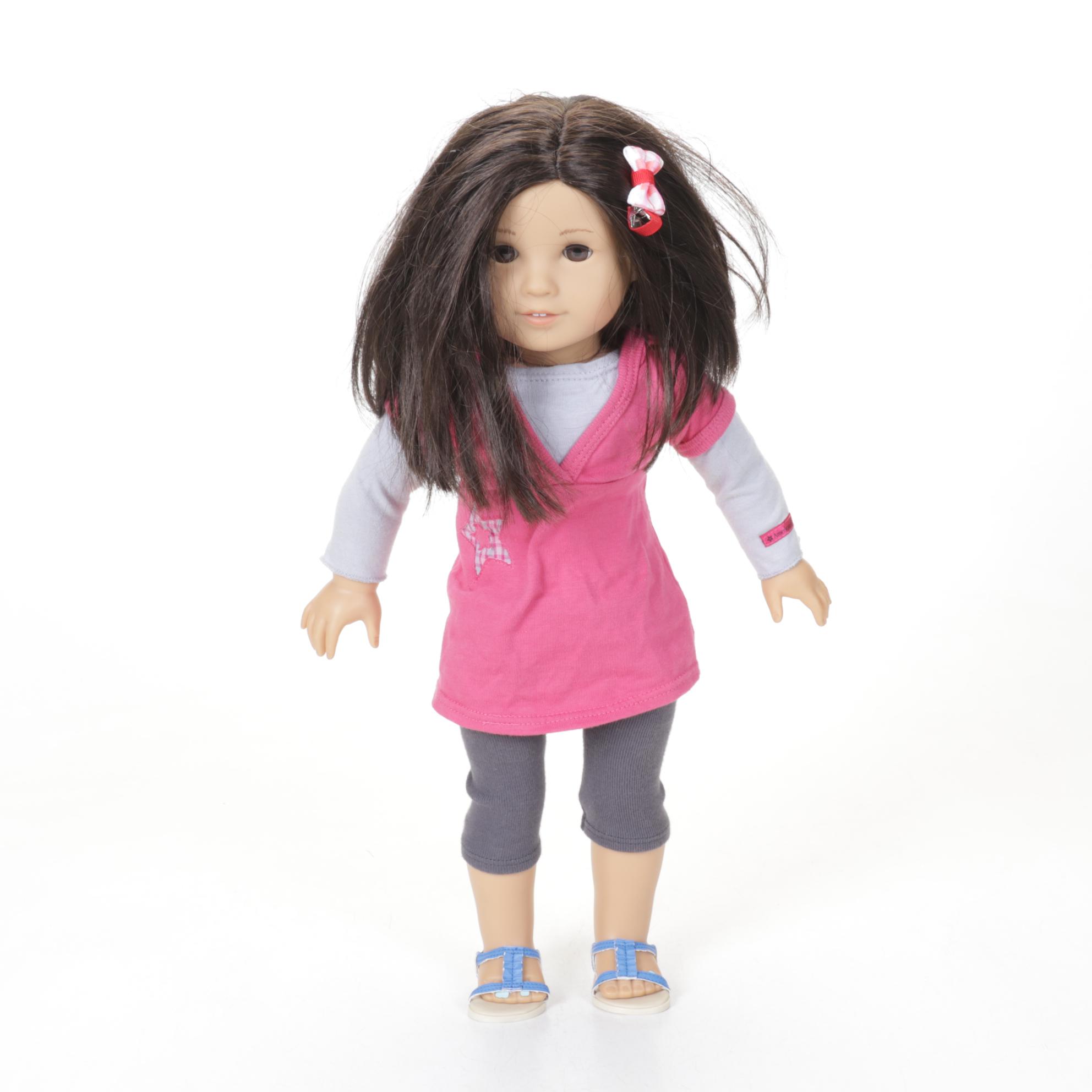 American Girl "Truly Me" Dolls with Accessories & Clothes