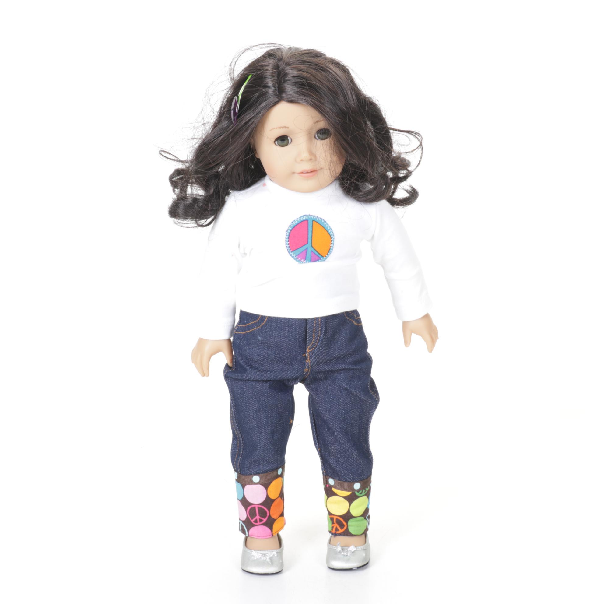 American Girl "Truly Me" Dolls with Accessories & Clothes