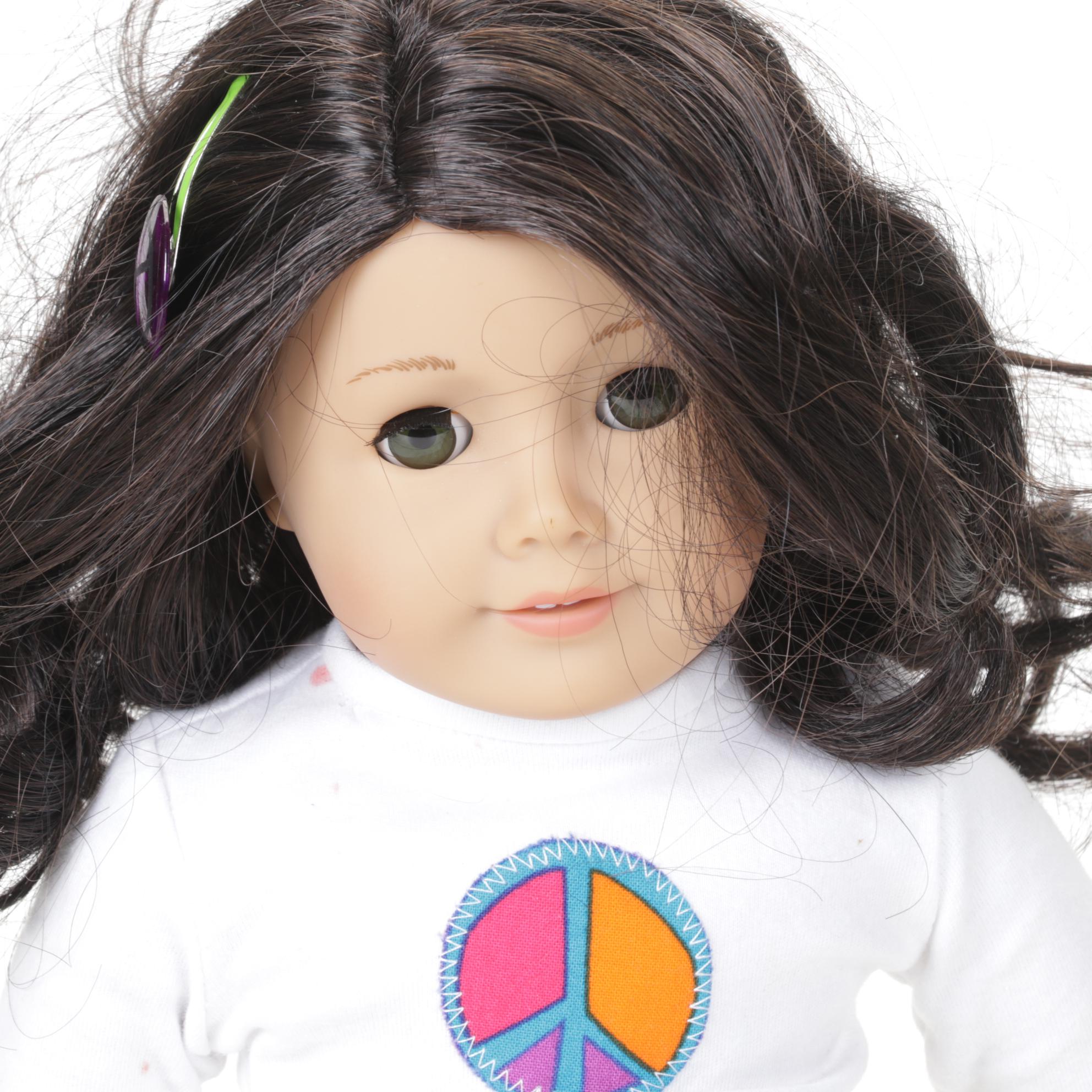 American Girl "Truly Me" Dolls with Accessories & Clothes