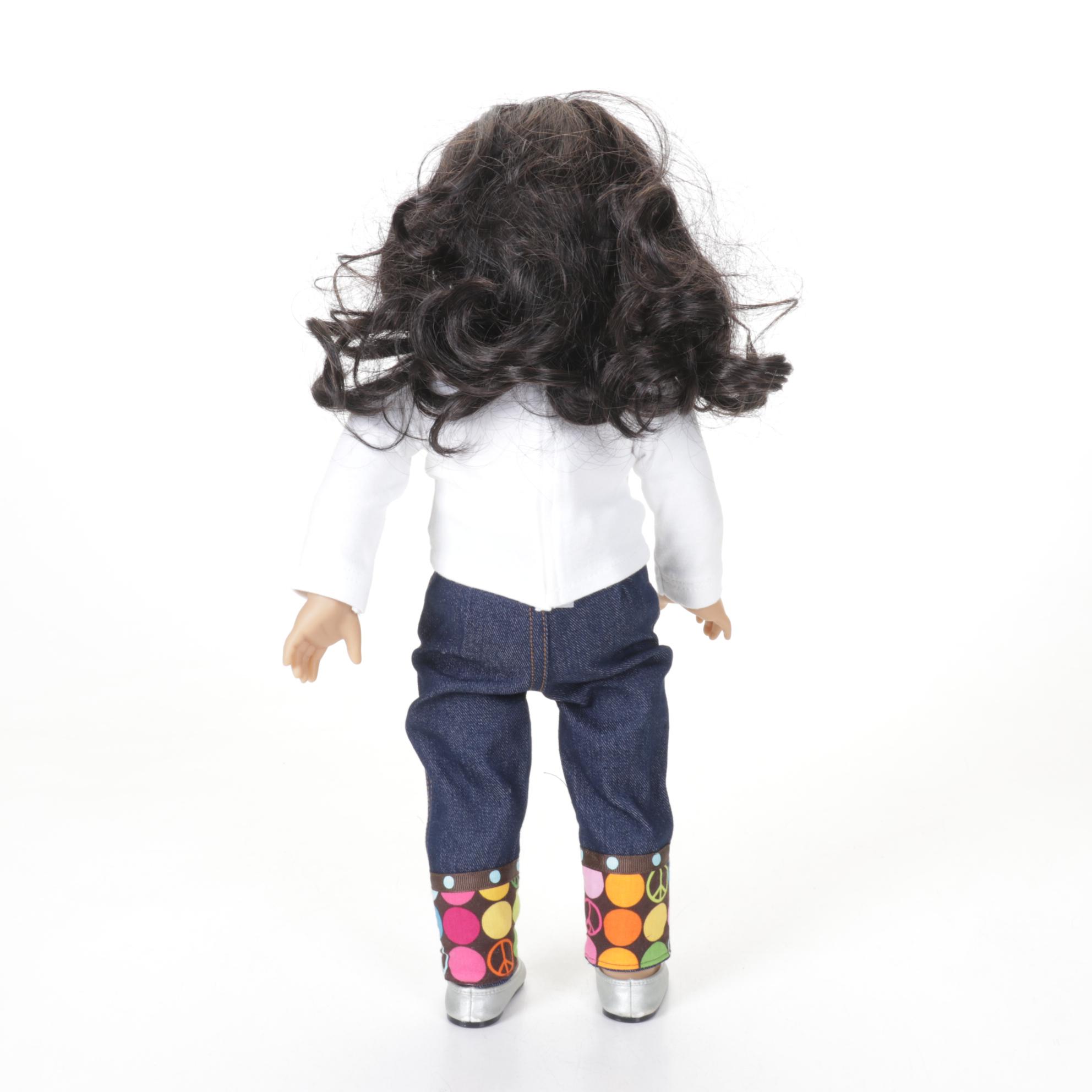 American Girl "Truly Me" Dolls with Accessories & Clothes