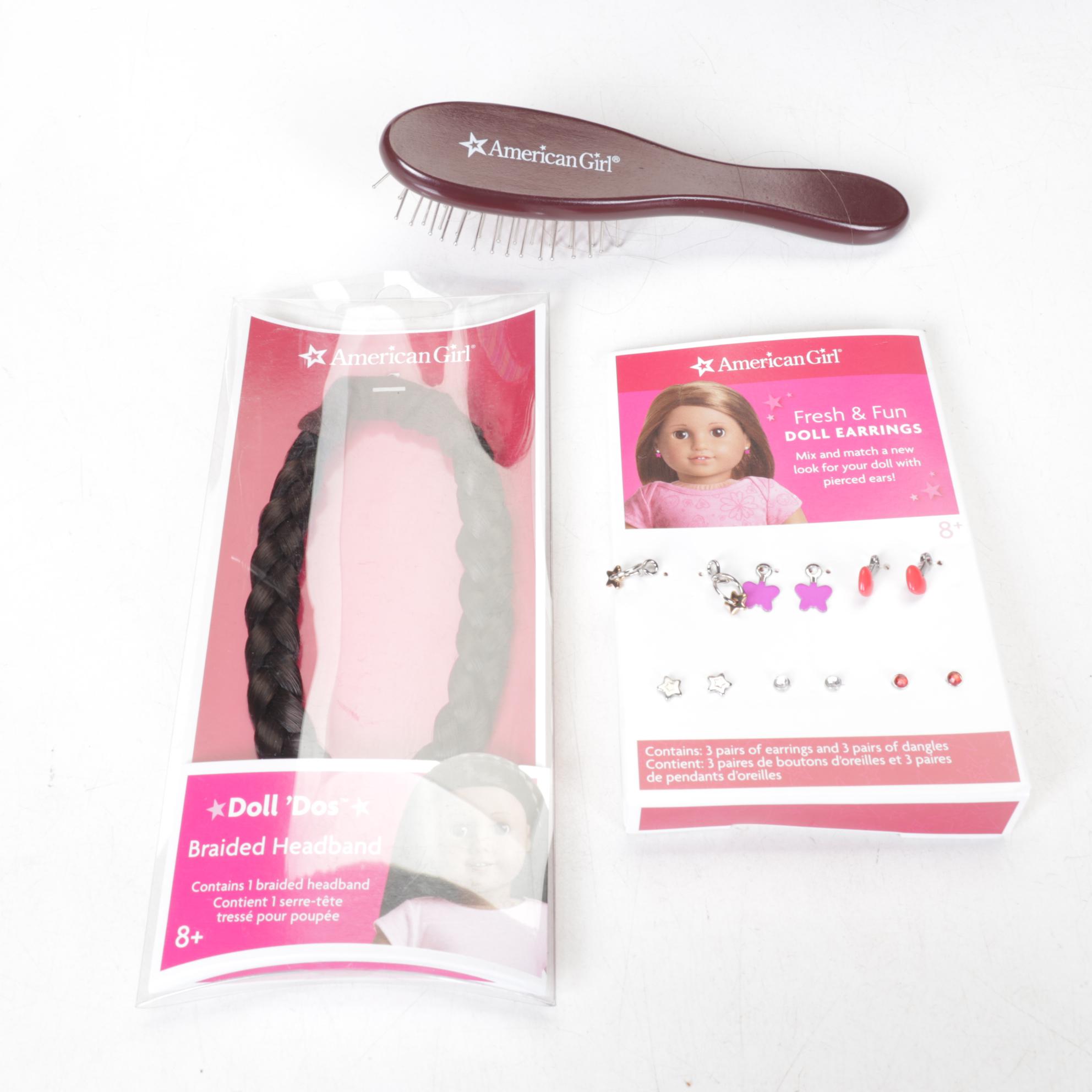 American Girl "Truly Me" Dolls with Accessories & Clothes