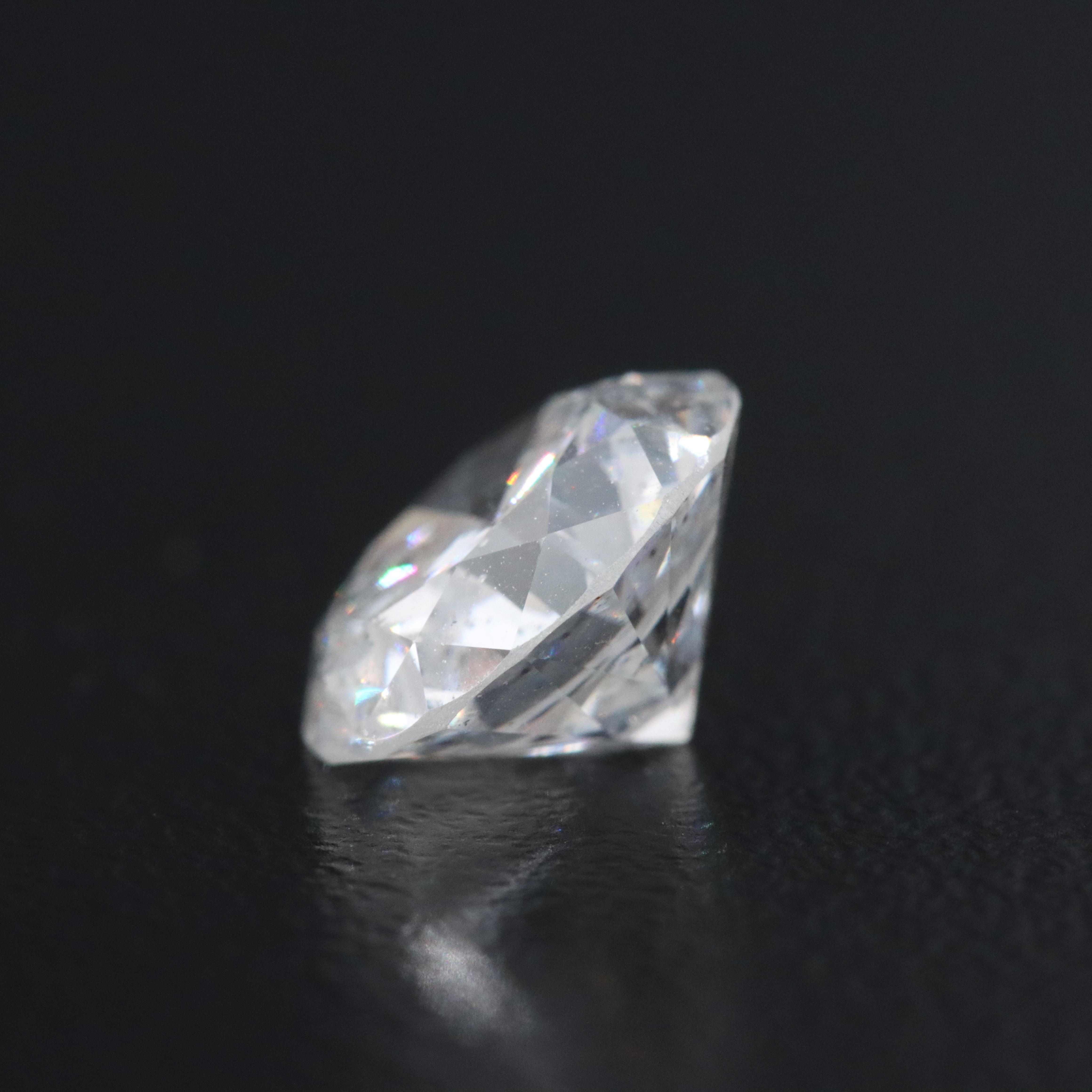 Loose 1.92 CT Diamond with GIA eReport