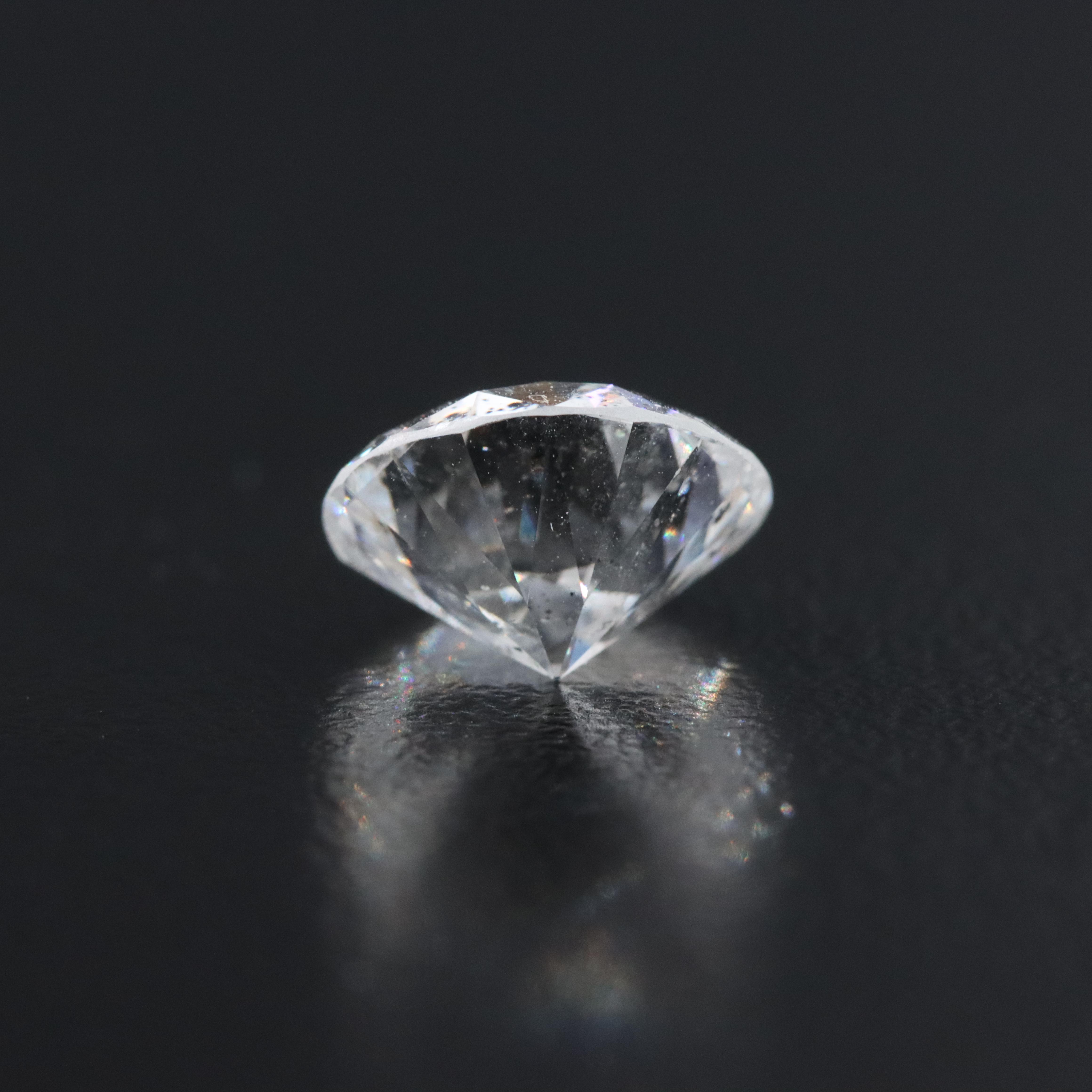 Loose 1.92 CT Diamond with GIA eReport