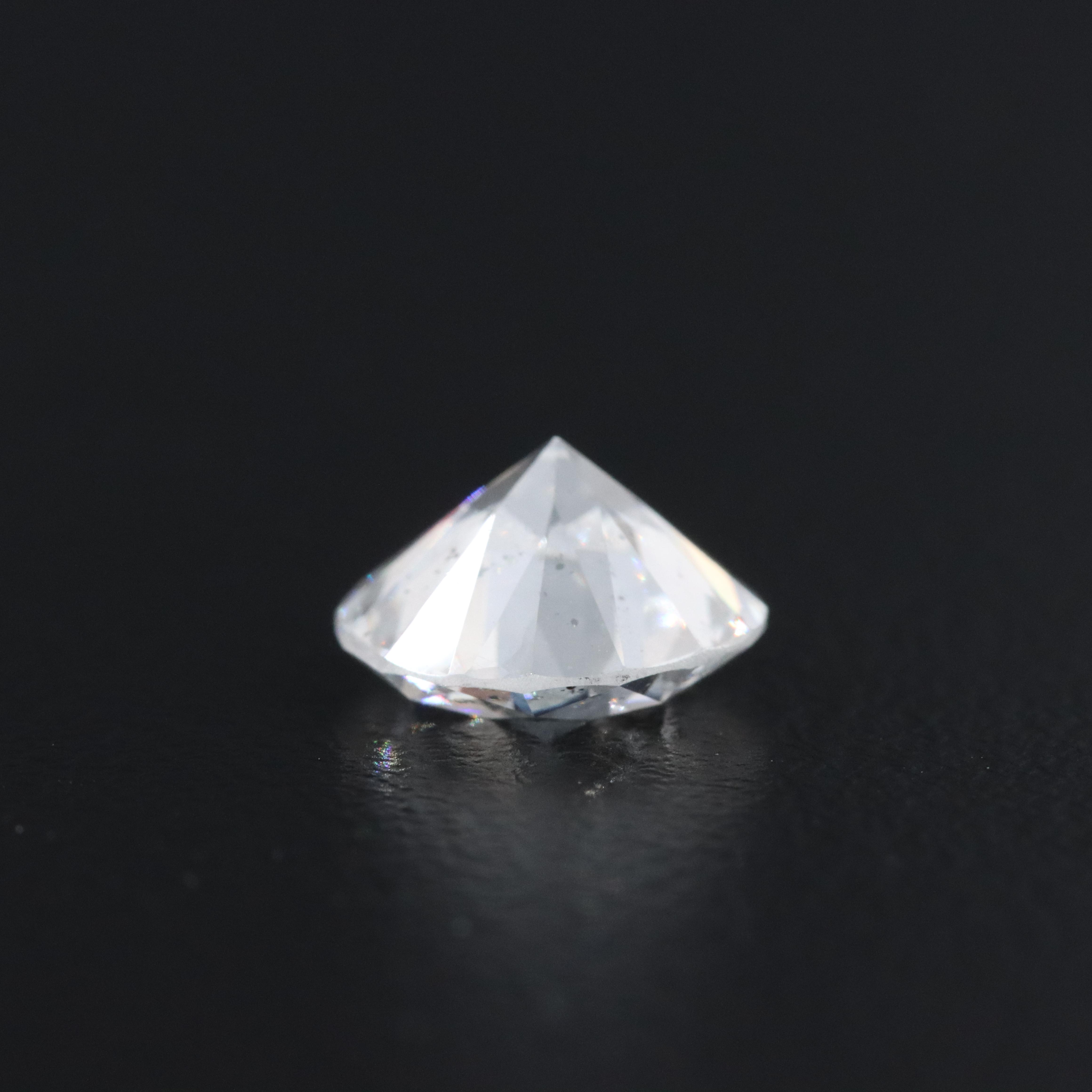 Loose 1.92 CT Diamond with GIA eReport