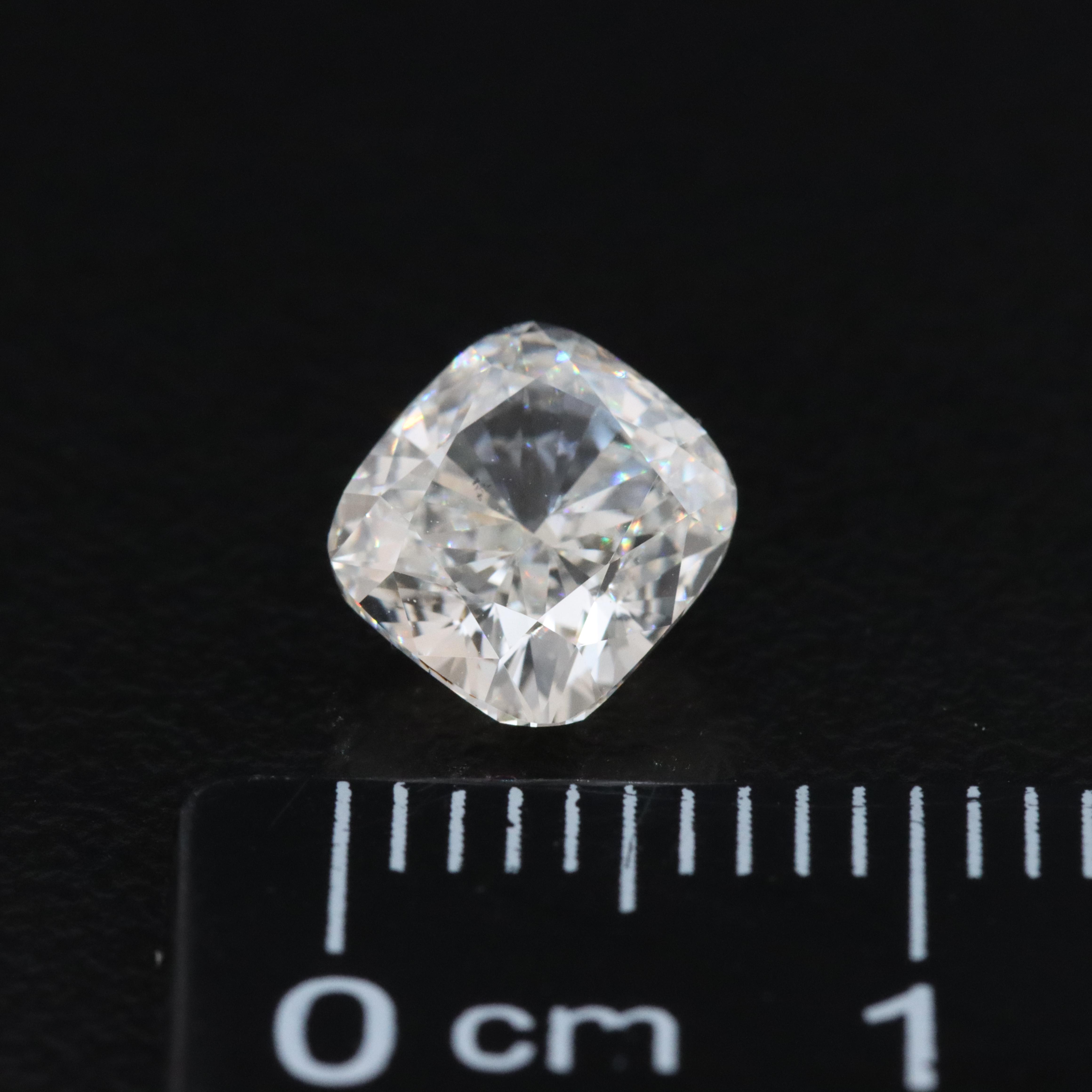 Loose 1.52 CT Diamond with GIA eReport