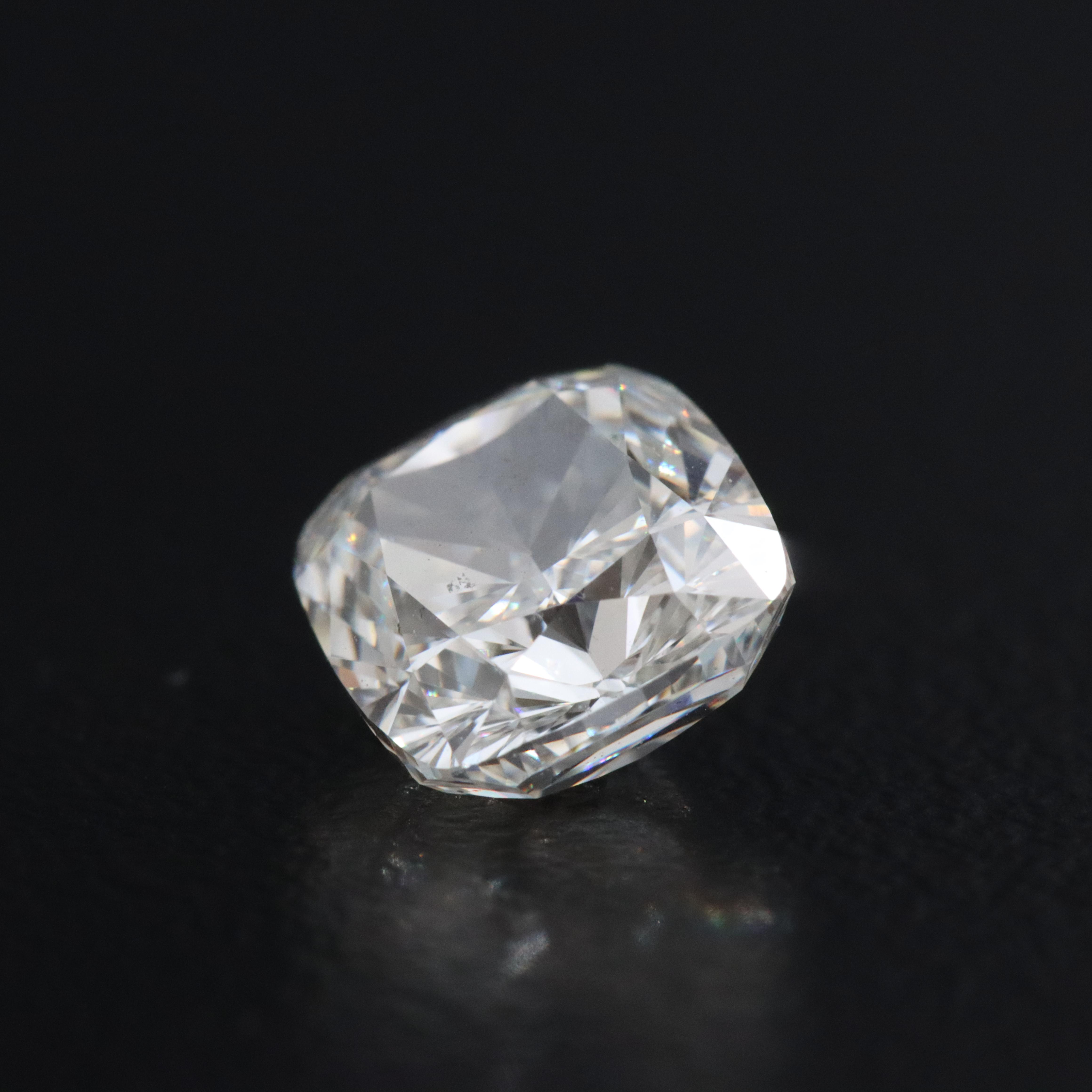 Loose 1.52 CT Diamond with GIA eReport
