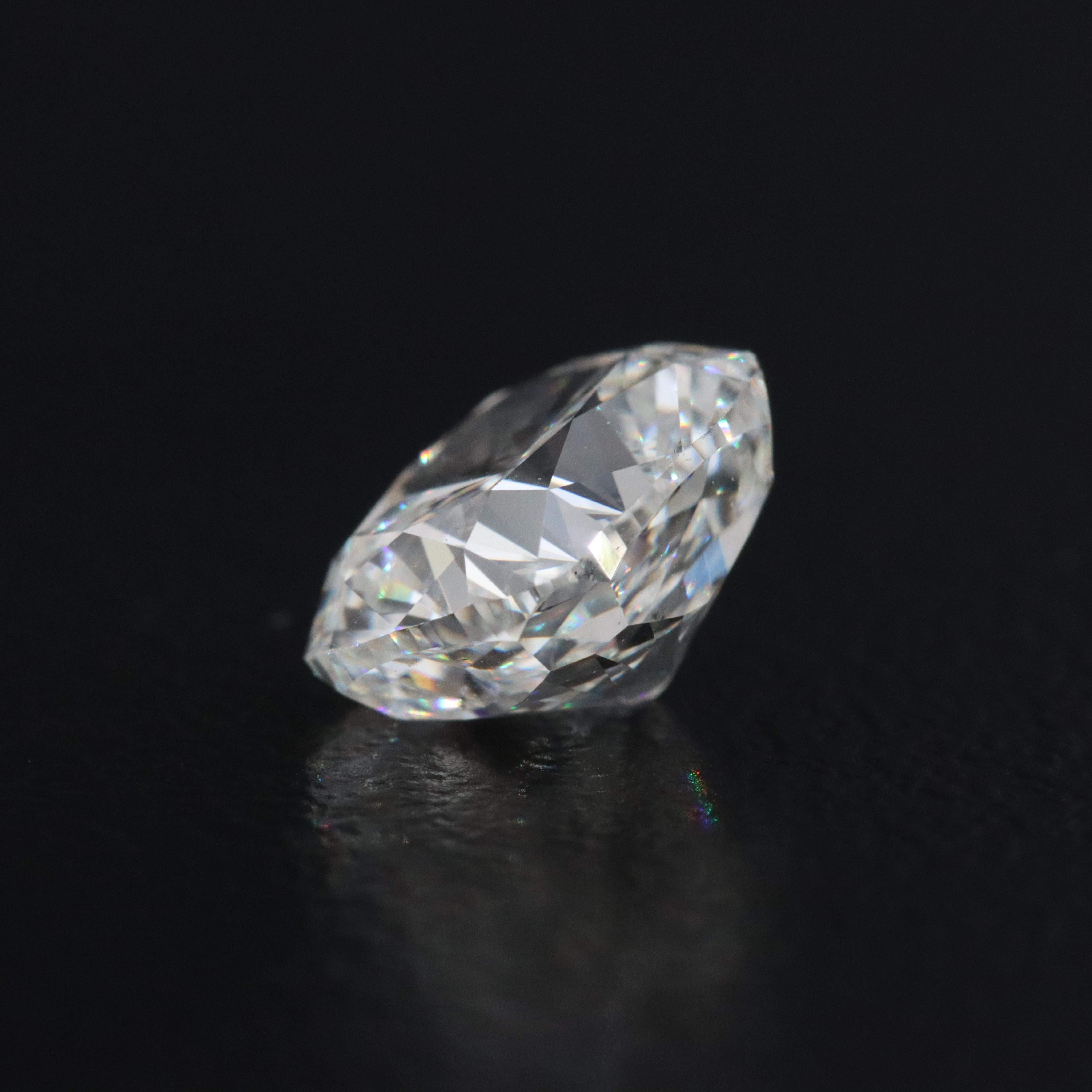 Loose 1.52 CT Diamond with GIA eReport