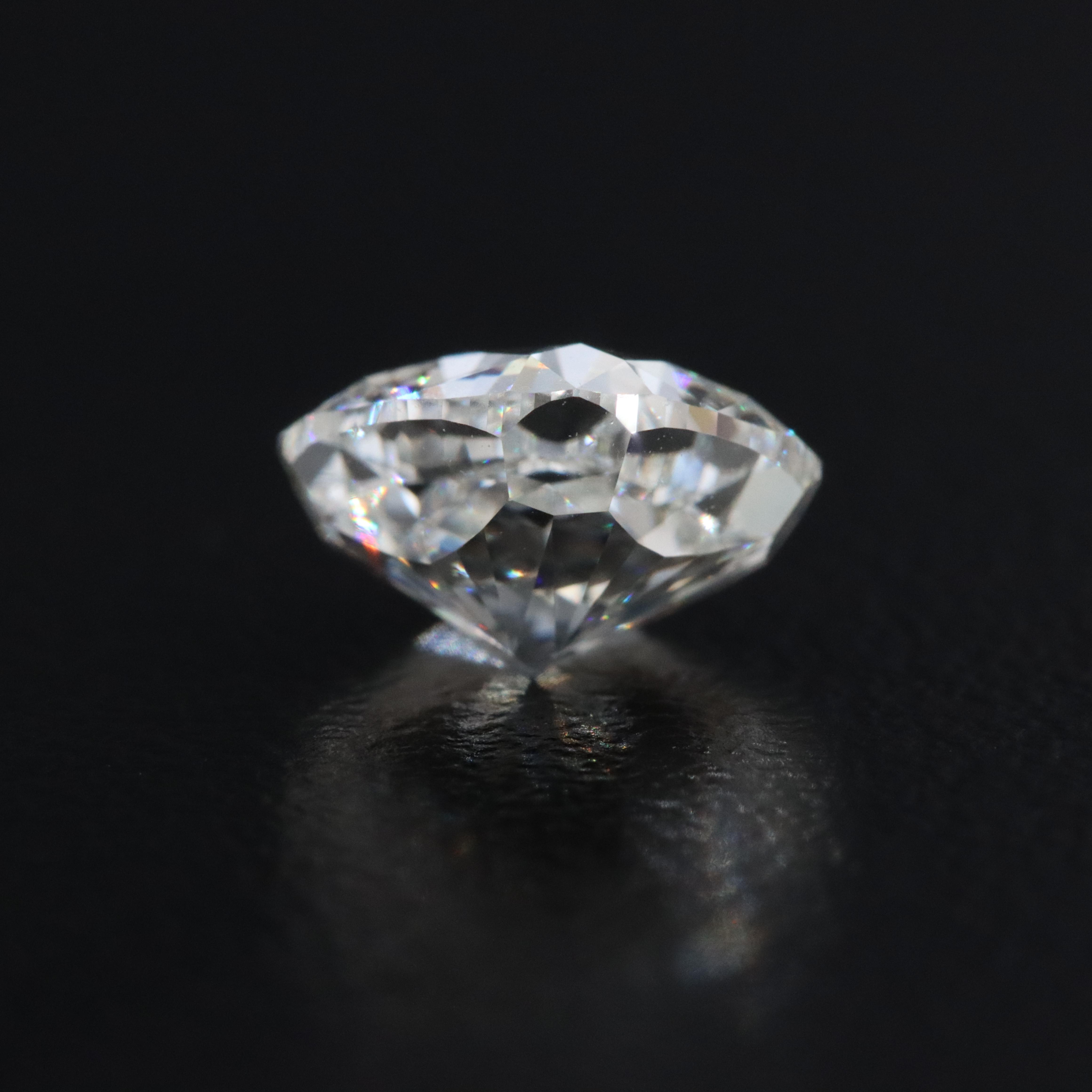 Loose 1.52 CT Diamond with GIA eReport