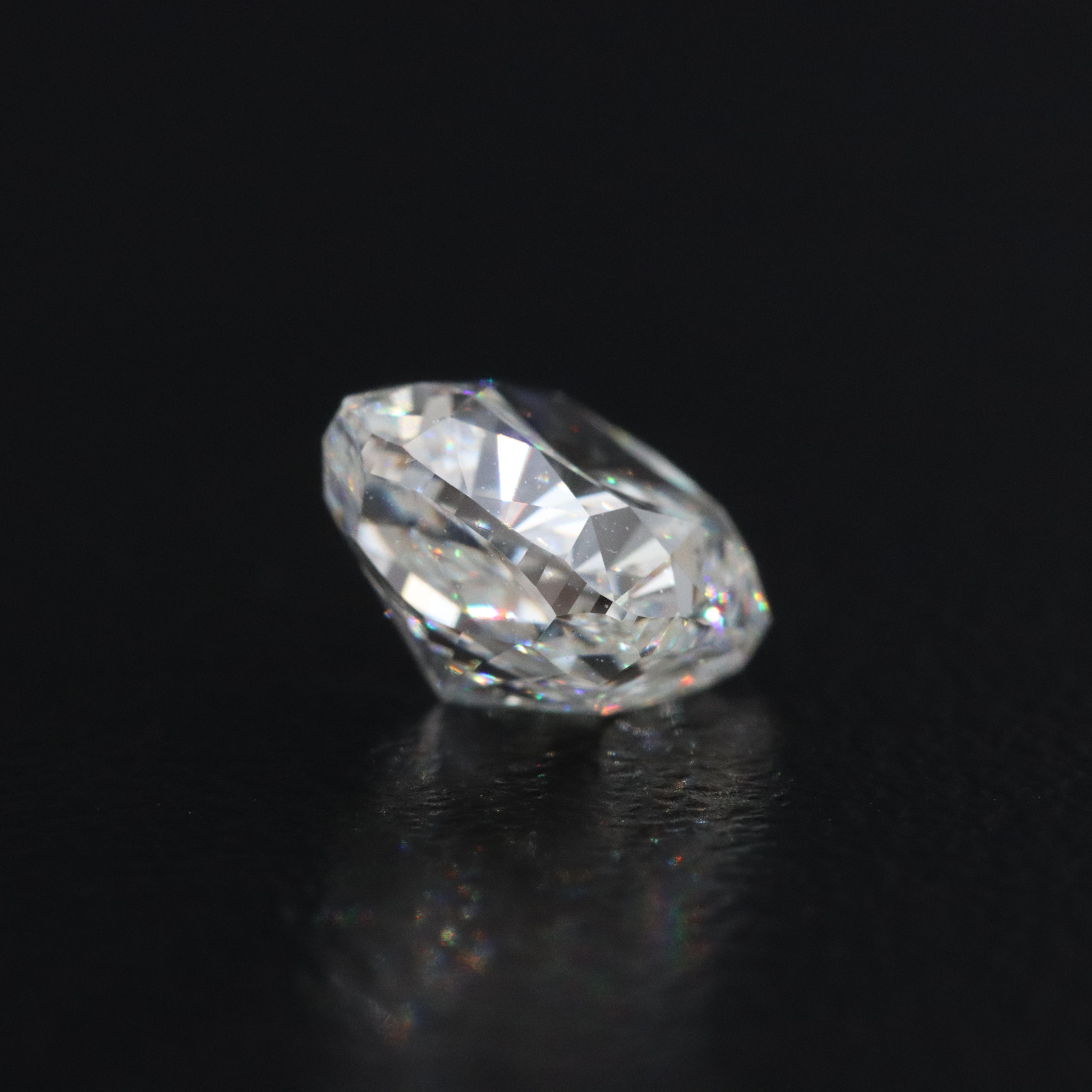 Loose 1.52 CT Diamond with GIA eReport