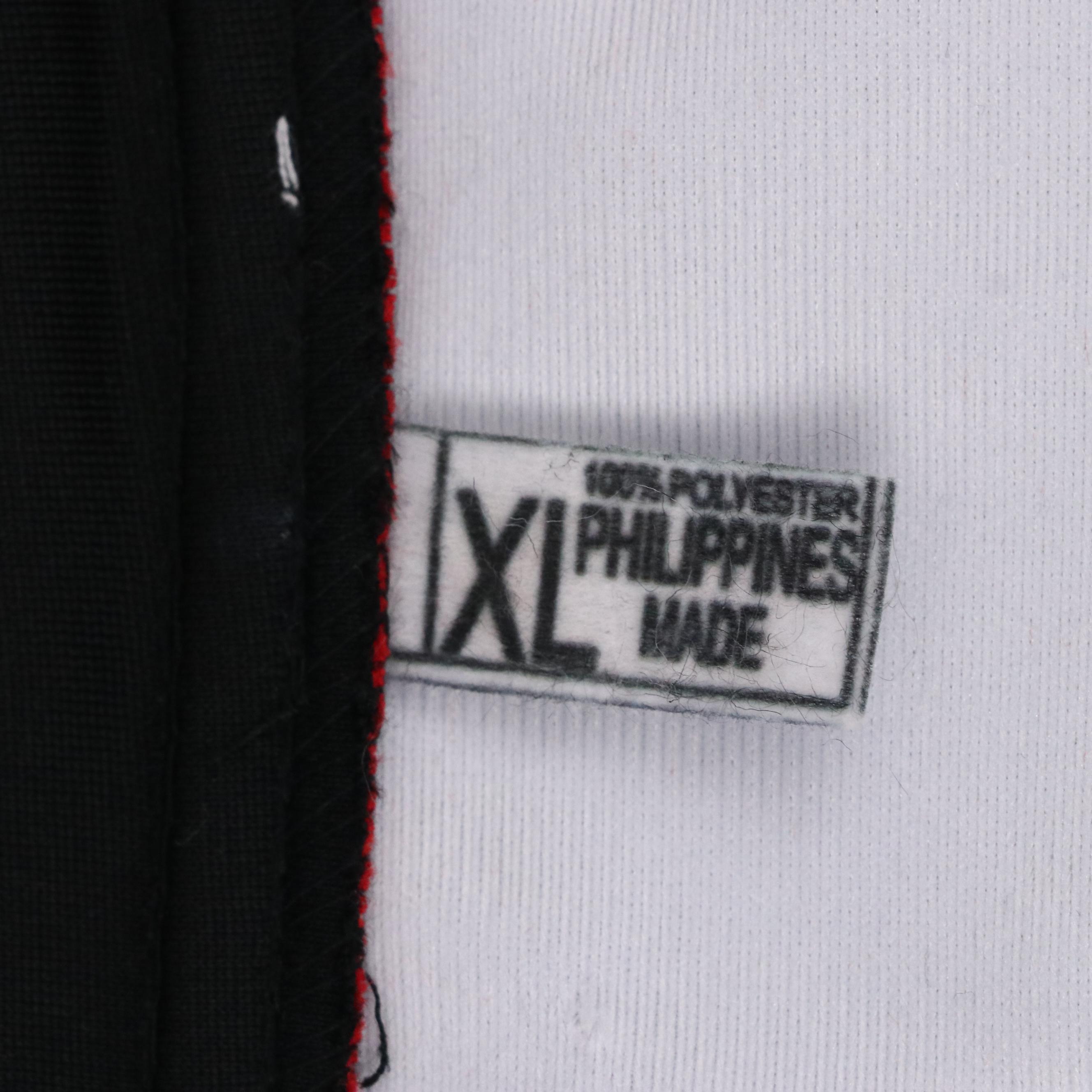 Chevy Chase Signed "Christmas Vacation: Clark Griswold" Hockey Jersey, JSA