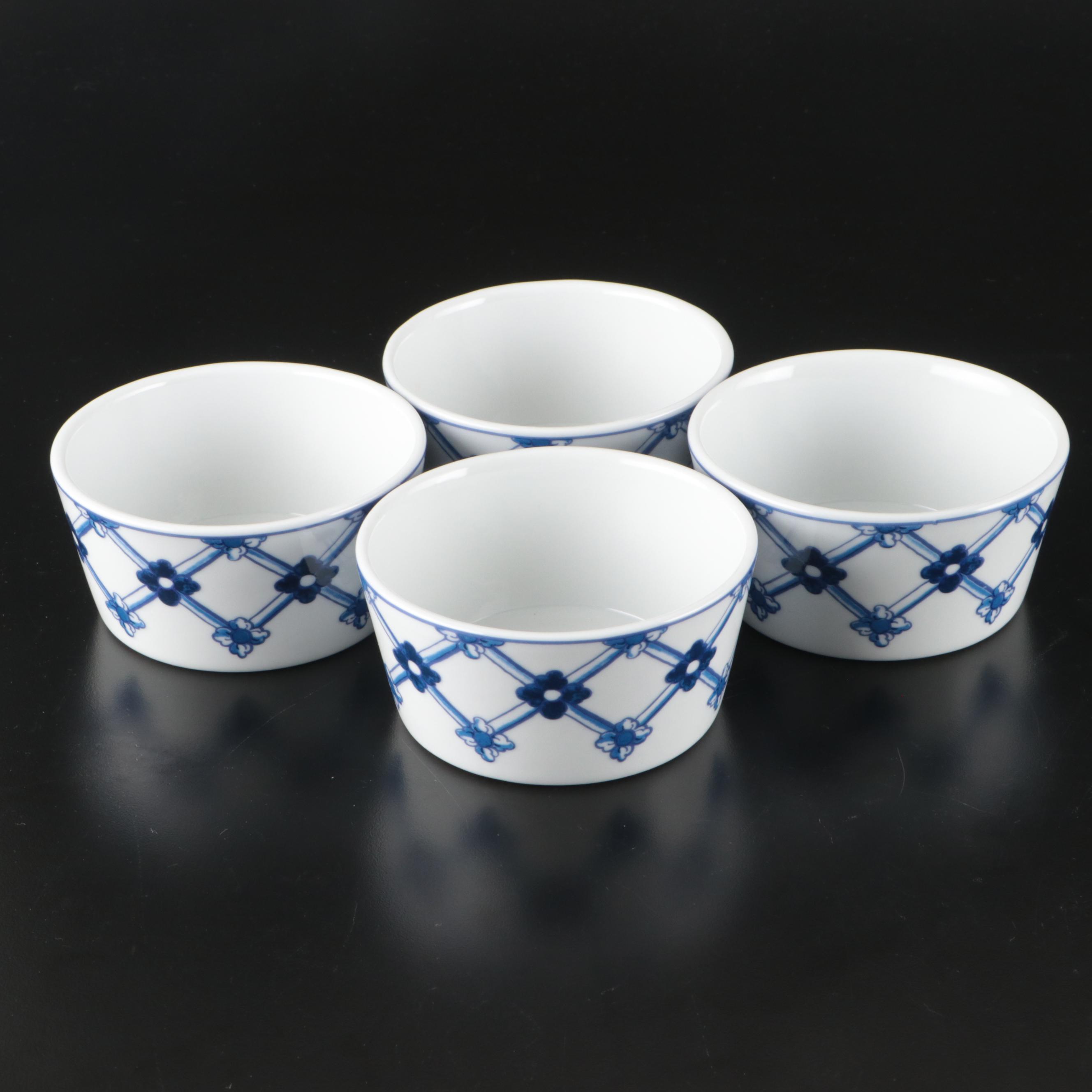 Victoria & Beale "Williamsburg" Mugs with Vista Alegre and Other Tableware