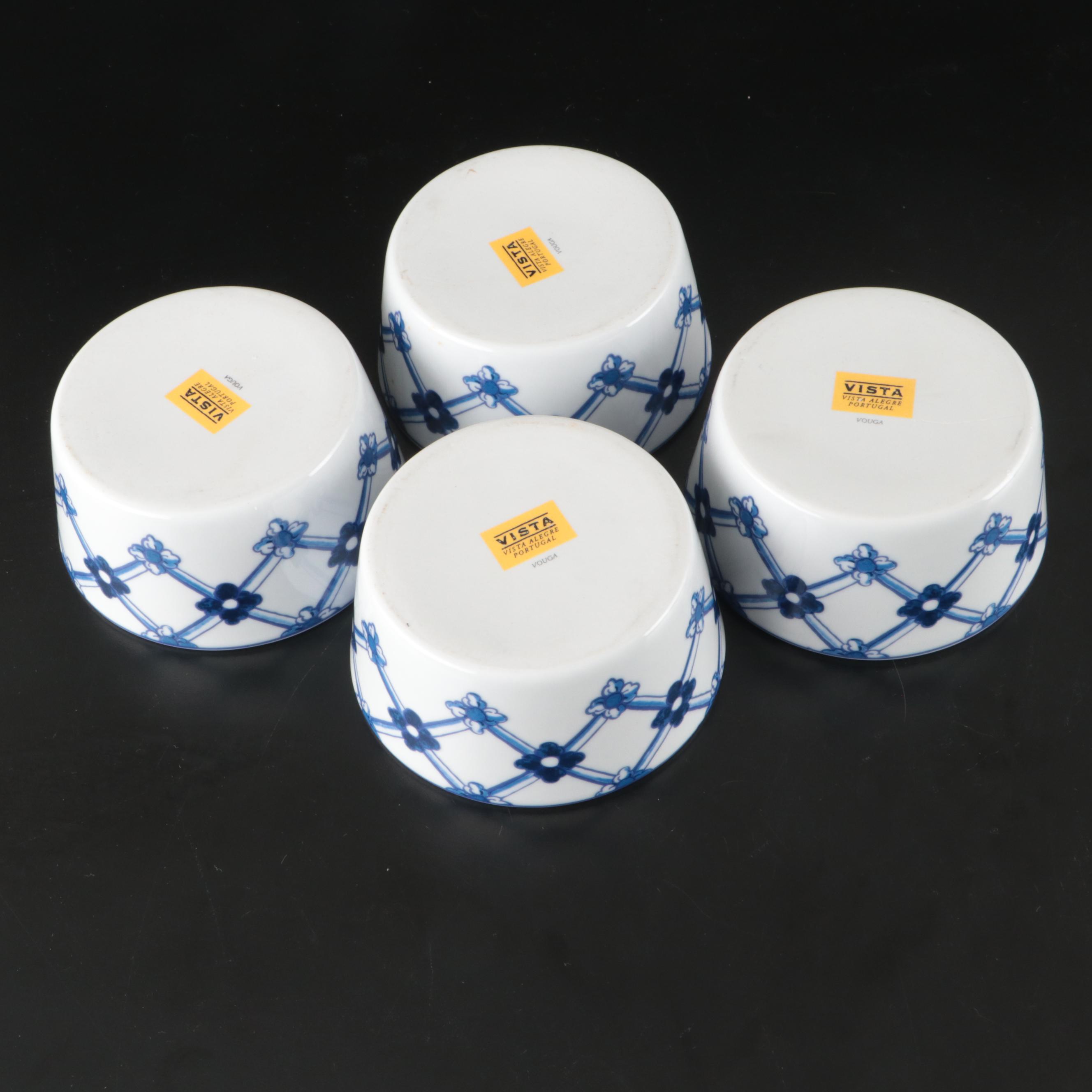 Victoria & Beale "Williamsburg" Mugs with Vista Alegre and Other Tableware