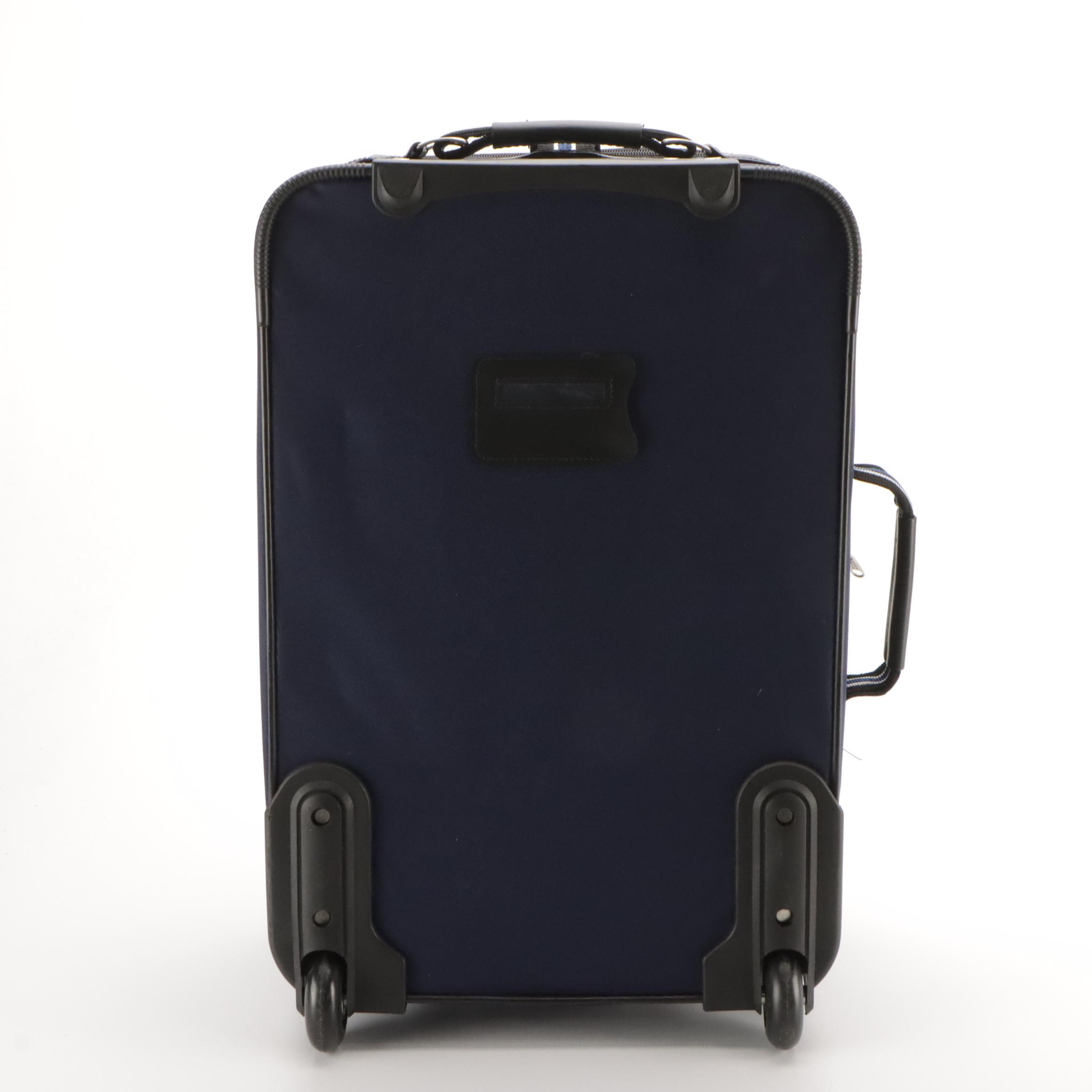 Wheeled Expandable Travel Bags by Monarch and Premium for Procter & Gamble