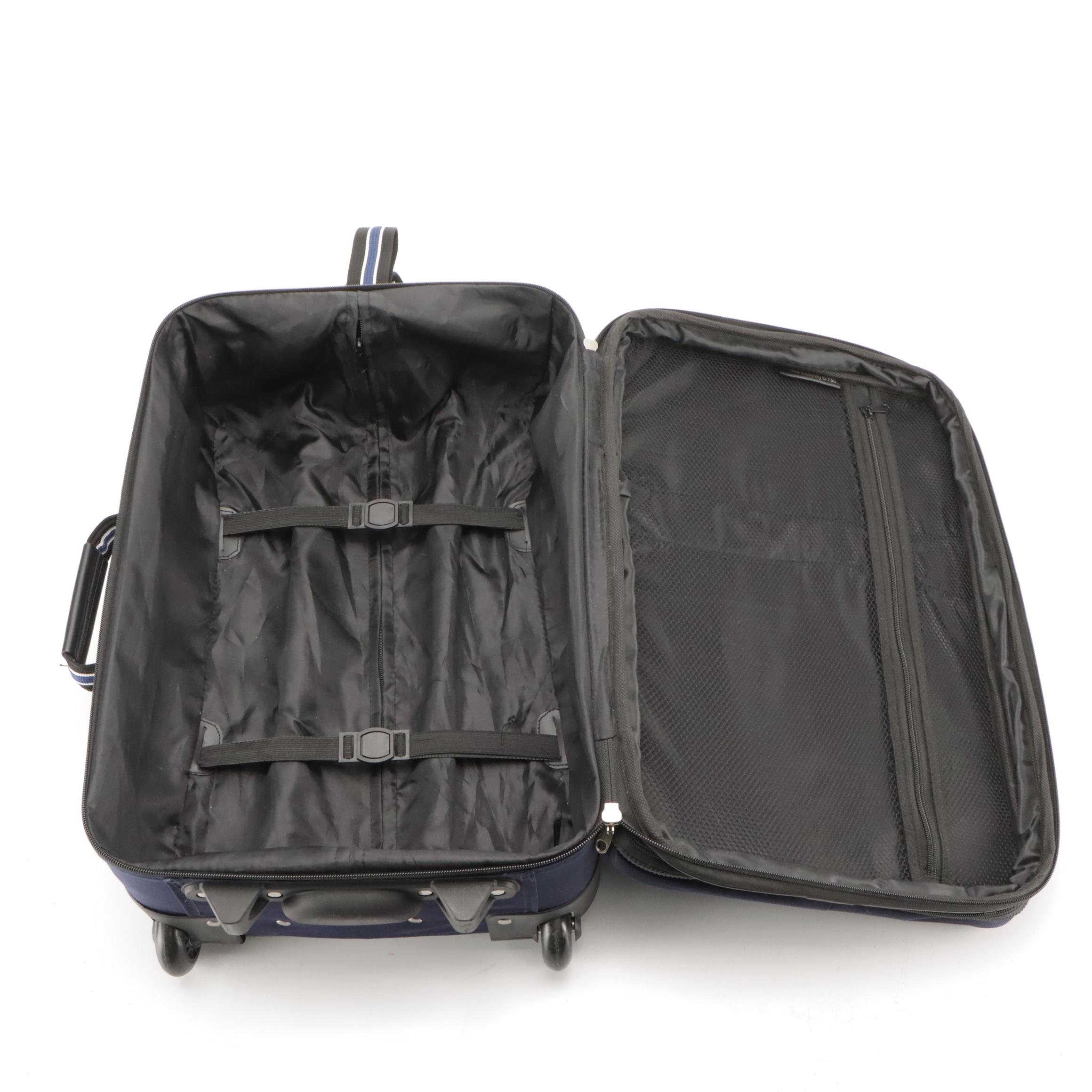 Wheeled Expandable Travel Bags by Monarch and Premium for Procter & Gamble