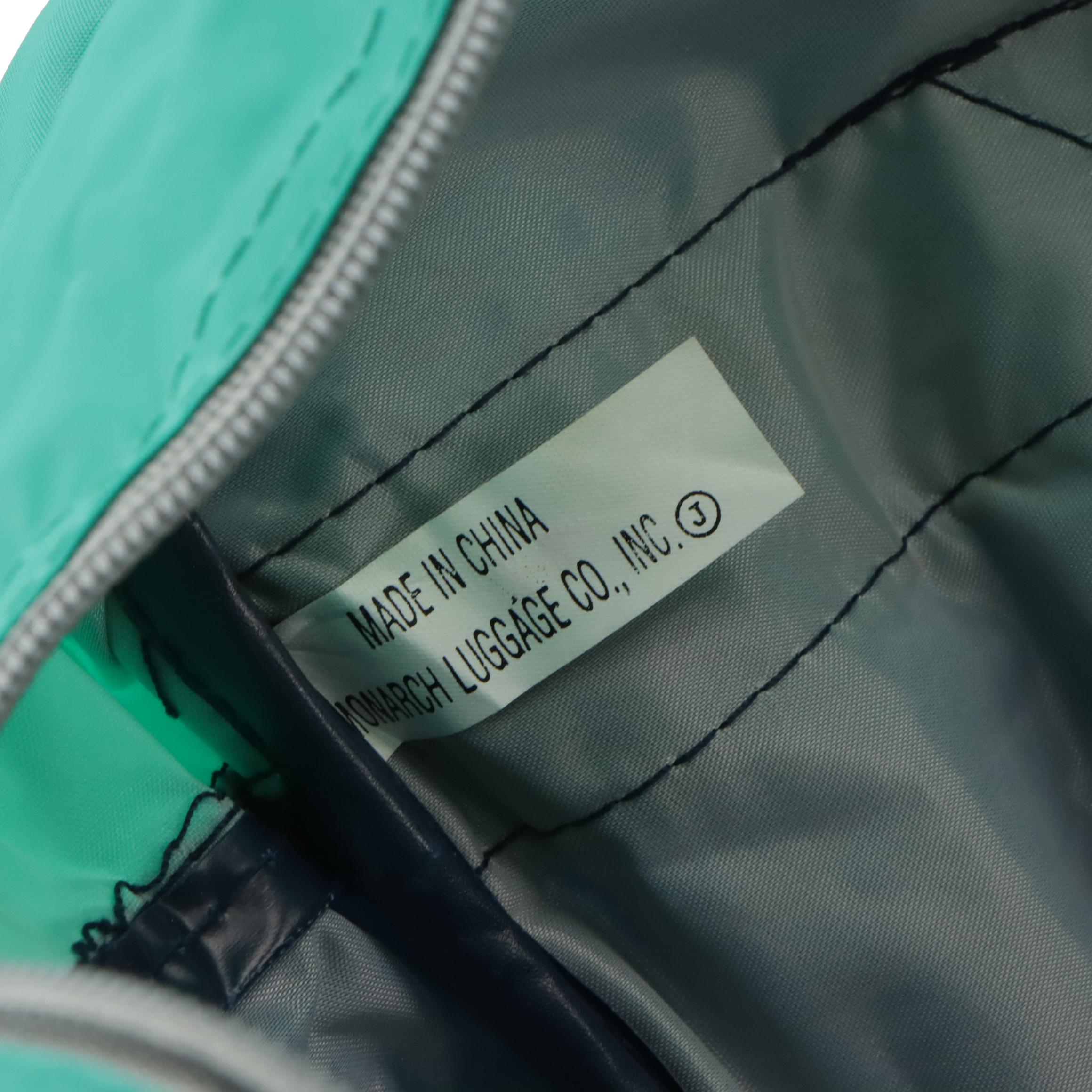 Wheeled Expandable Travel Bags by Monarch and Premium for Procter & Gamble