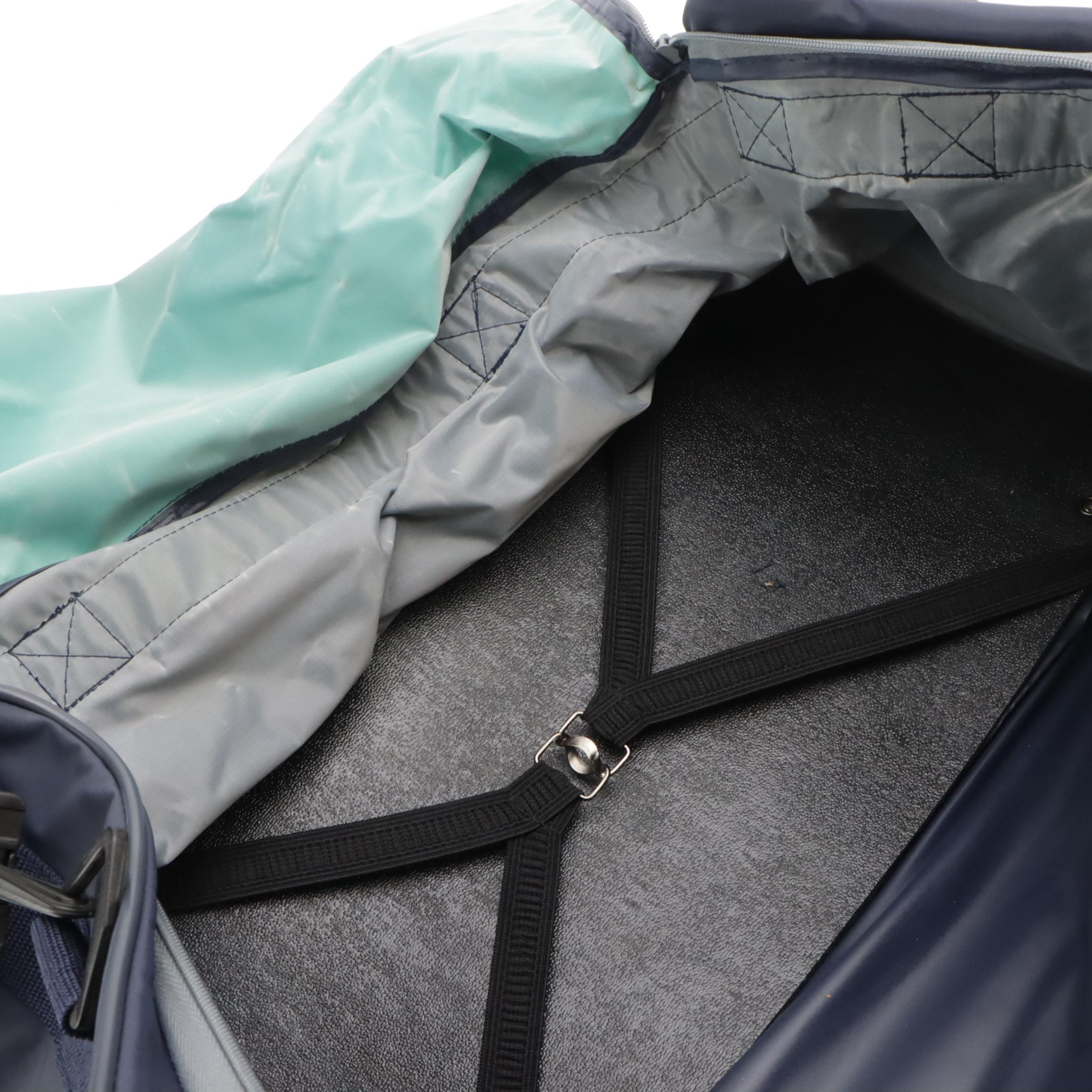 Wheeled Expandable Travel Bags by Monarch and Premium for Procter & Gamble