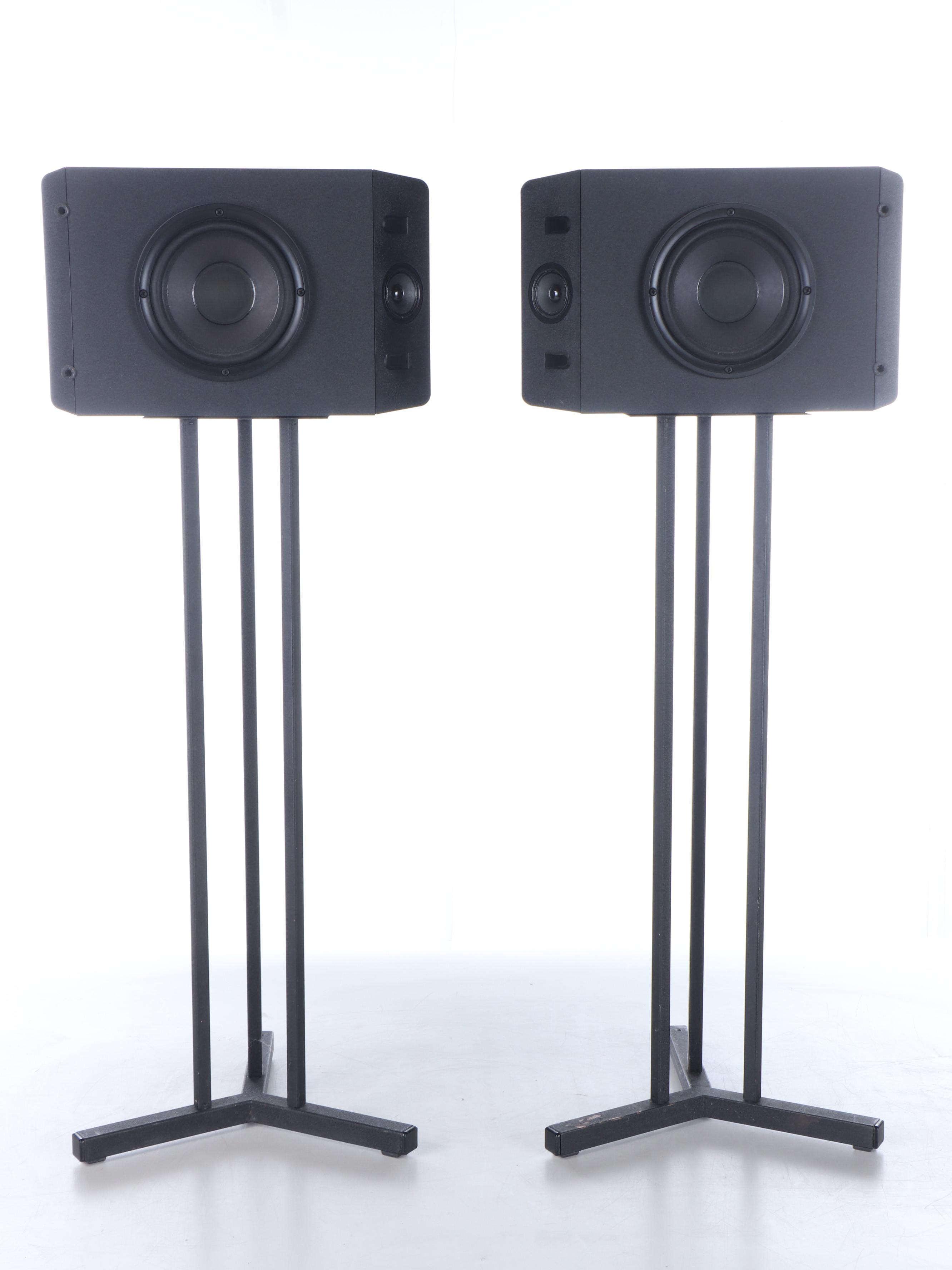 Yamaha R-S201 Receiver with Onkyo DX-C370 CD Changer and Bose Floor Speakers