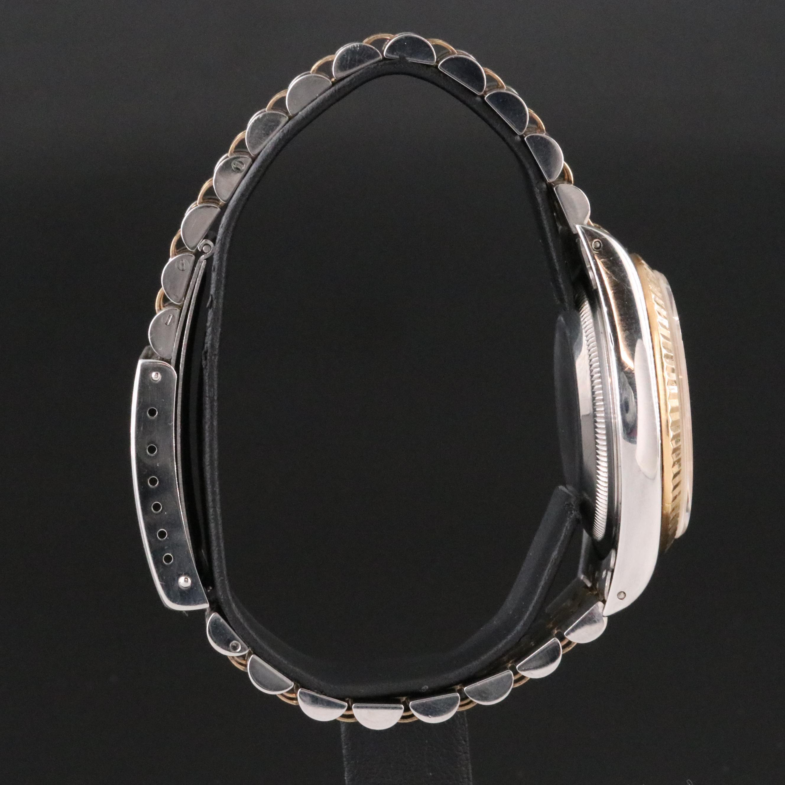 1991 Rolex Oyster Perpetual Datejust Watch