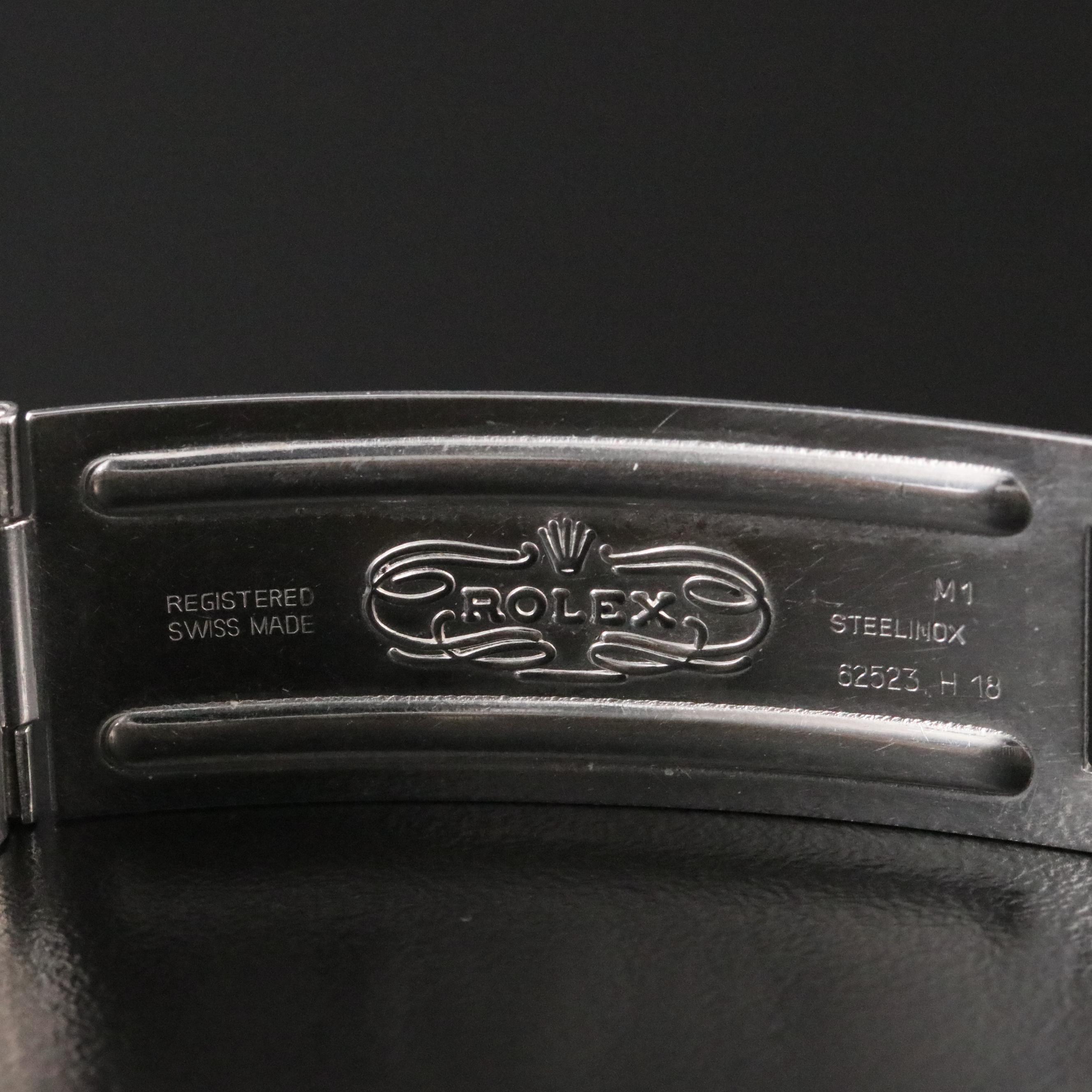 1991 Rolex Oyster Perpetual Datejust Watch