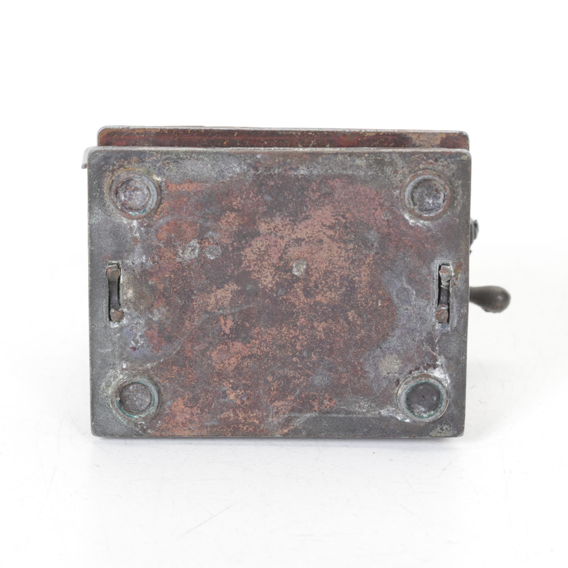 Novelty Cash Register Pencil Sharpener, Bill Spindle & Other Desk Accessories